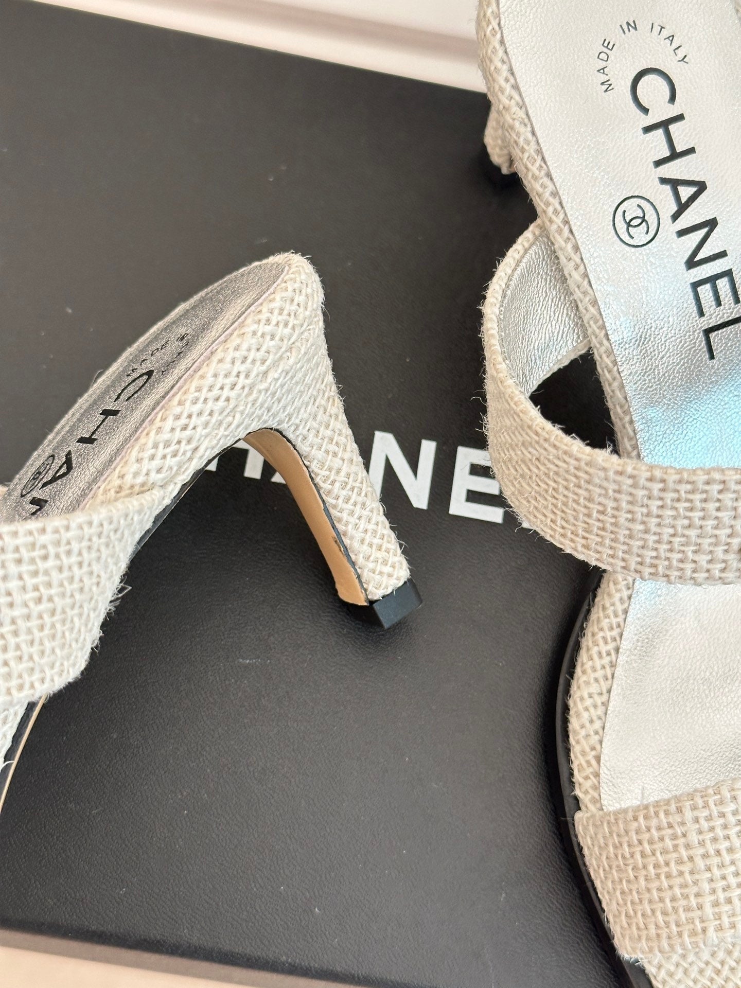 Luxury Shoes Sandals - CHL - 139