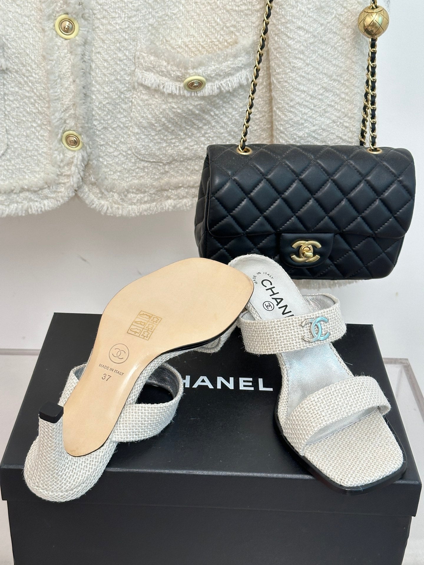 Luxury Shoes Sandals - CHL - 139