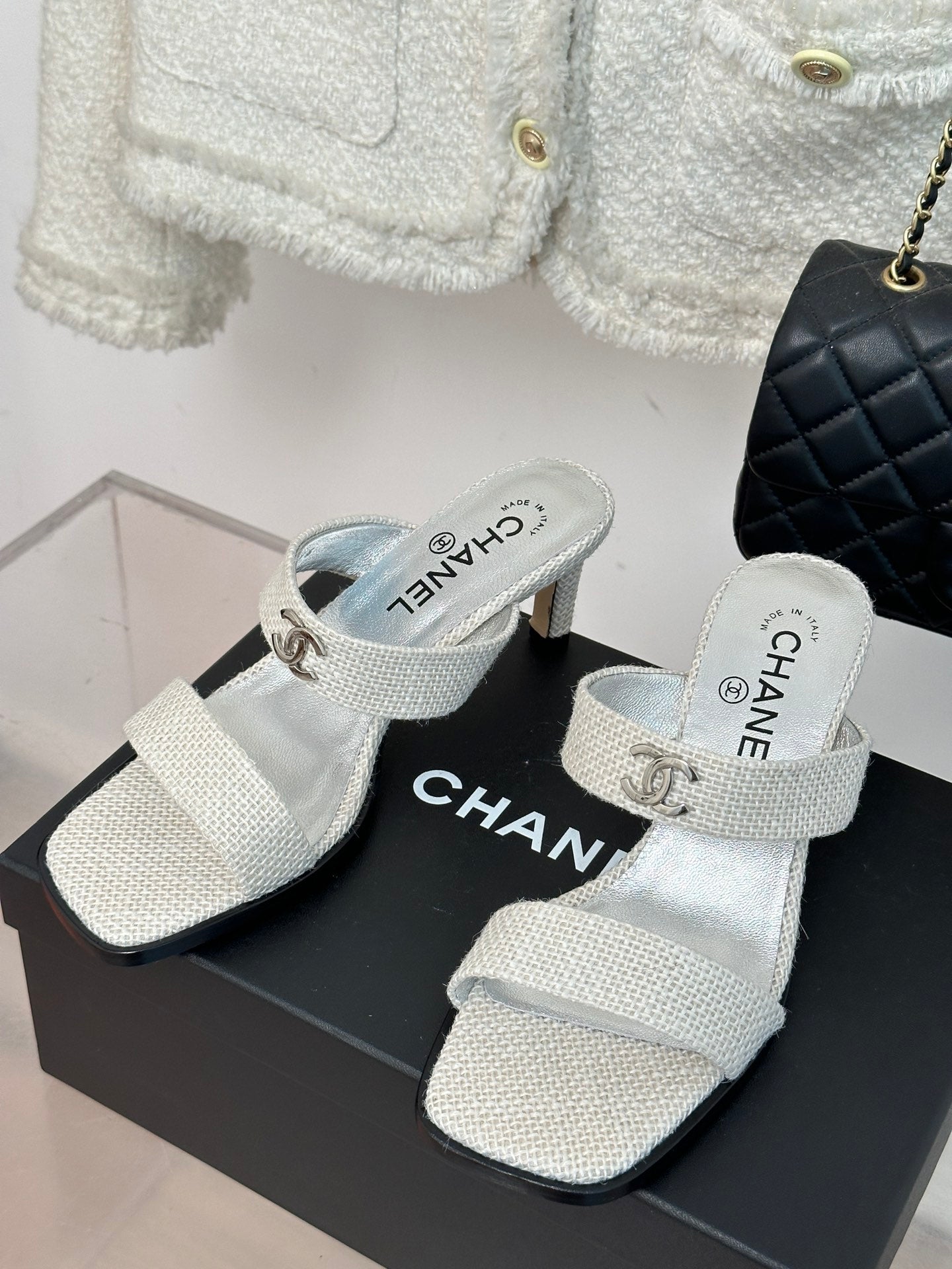 Luxury Shoes Sandals - CHL - 139