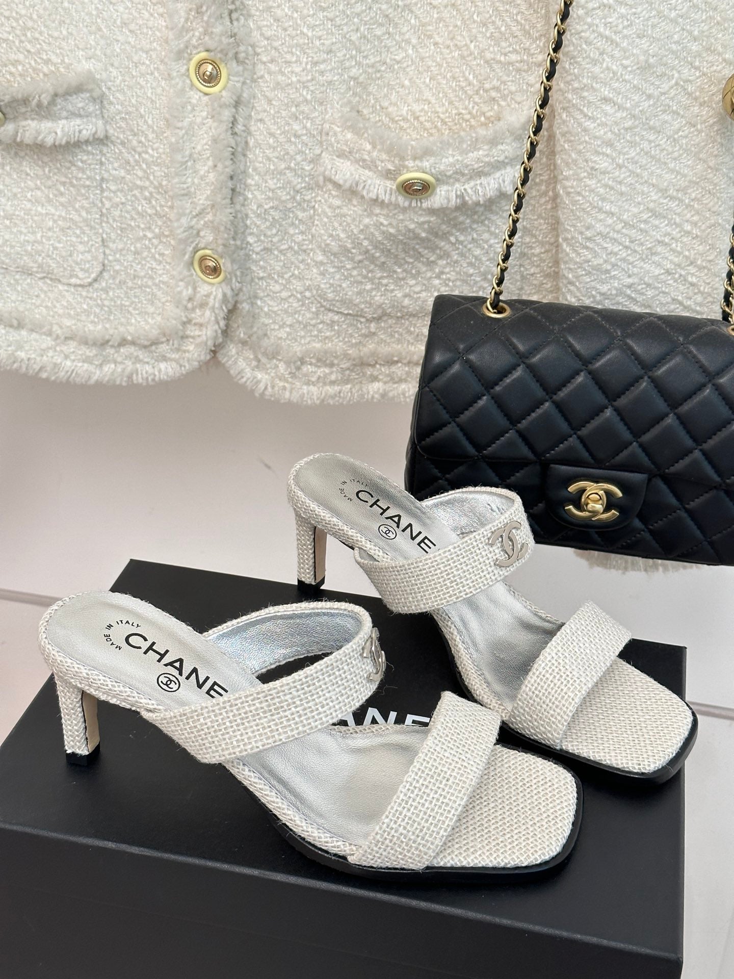 Luxury Shoes Sandals - CHL - 139