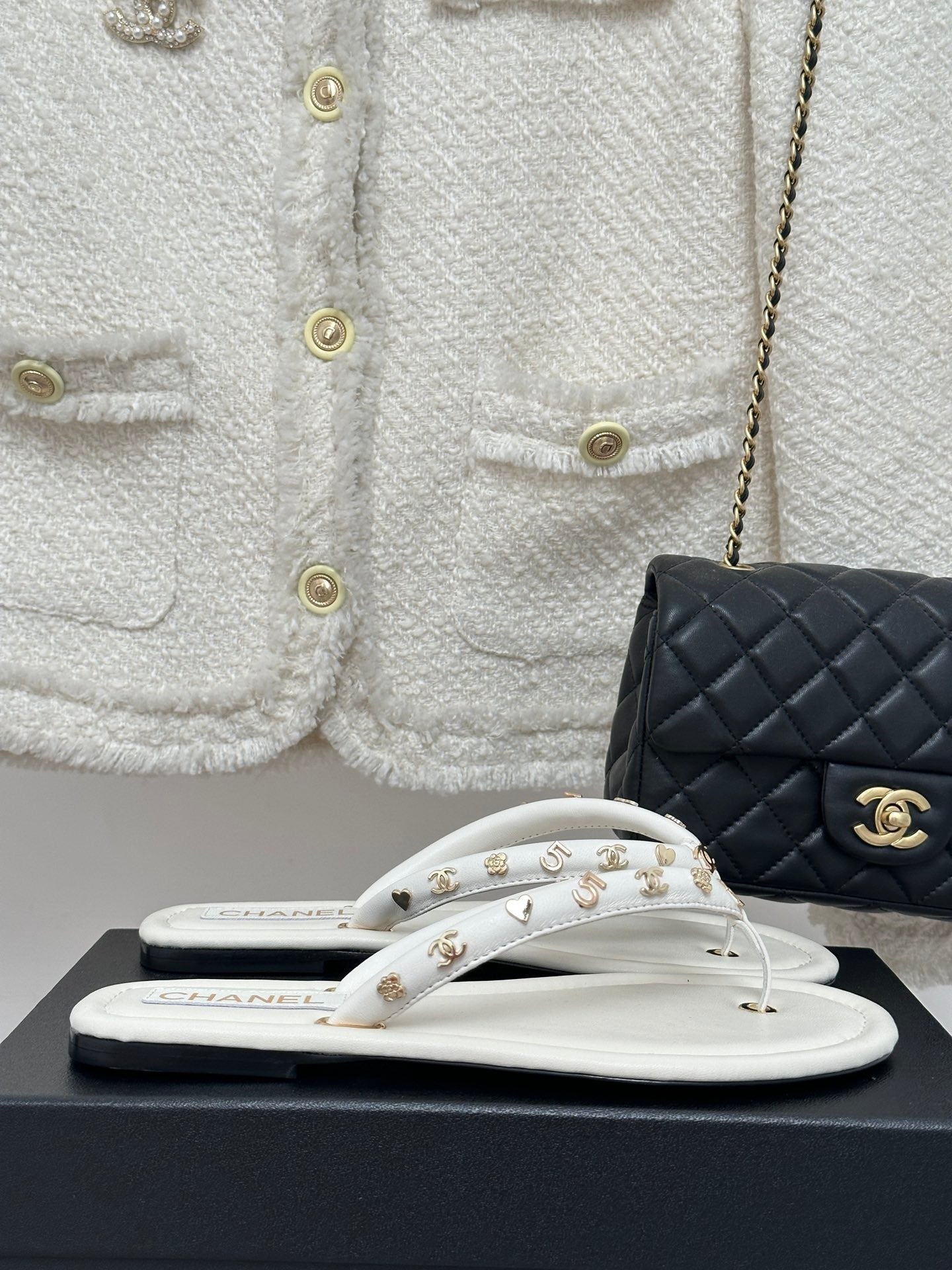 Luxury Shoes Sandals - CHL - 121