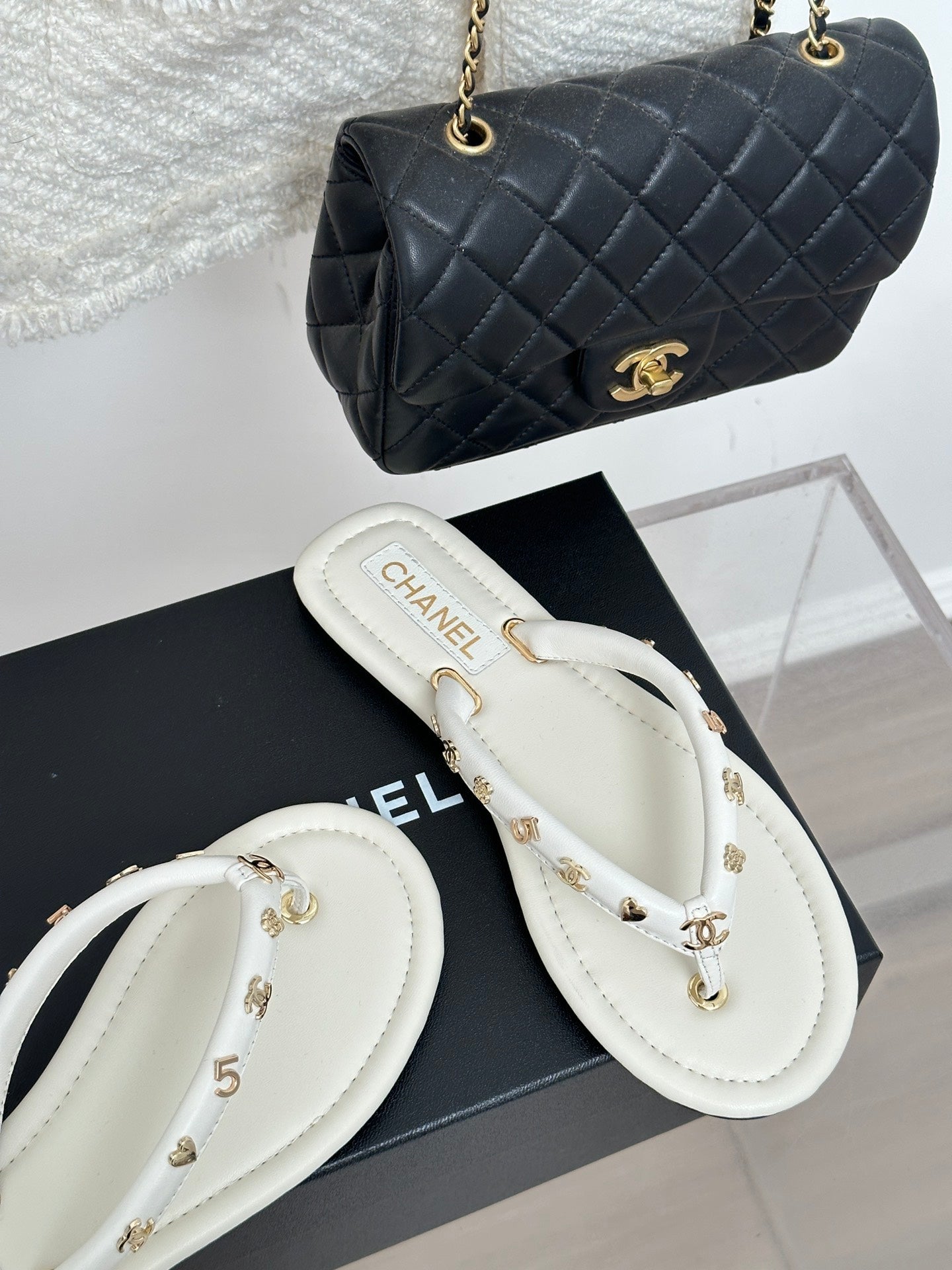 Luxury Shoes Sandals - CHL - 121