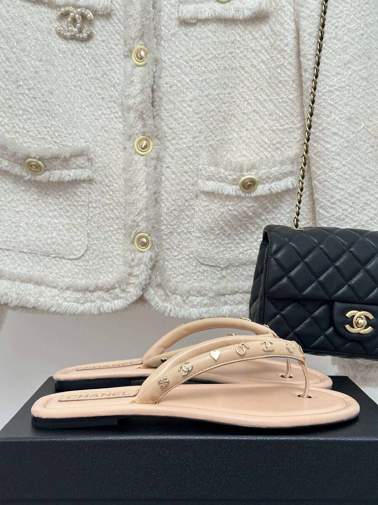 Luxury Shoes Sandals - CHL - 122