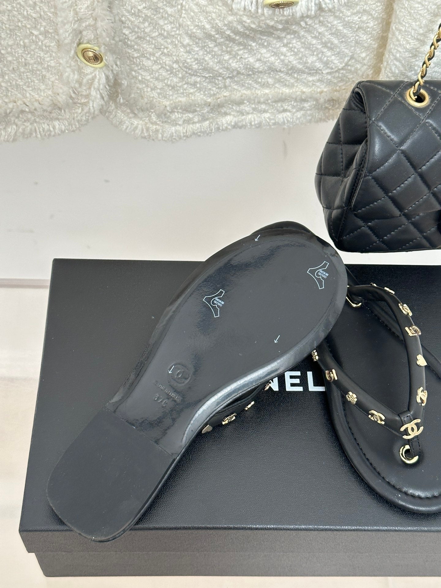 Luxury Shoes Sandals - CHL - 123