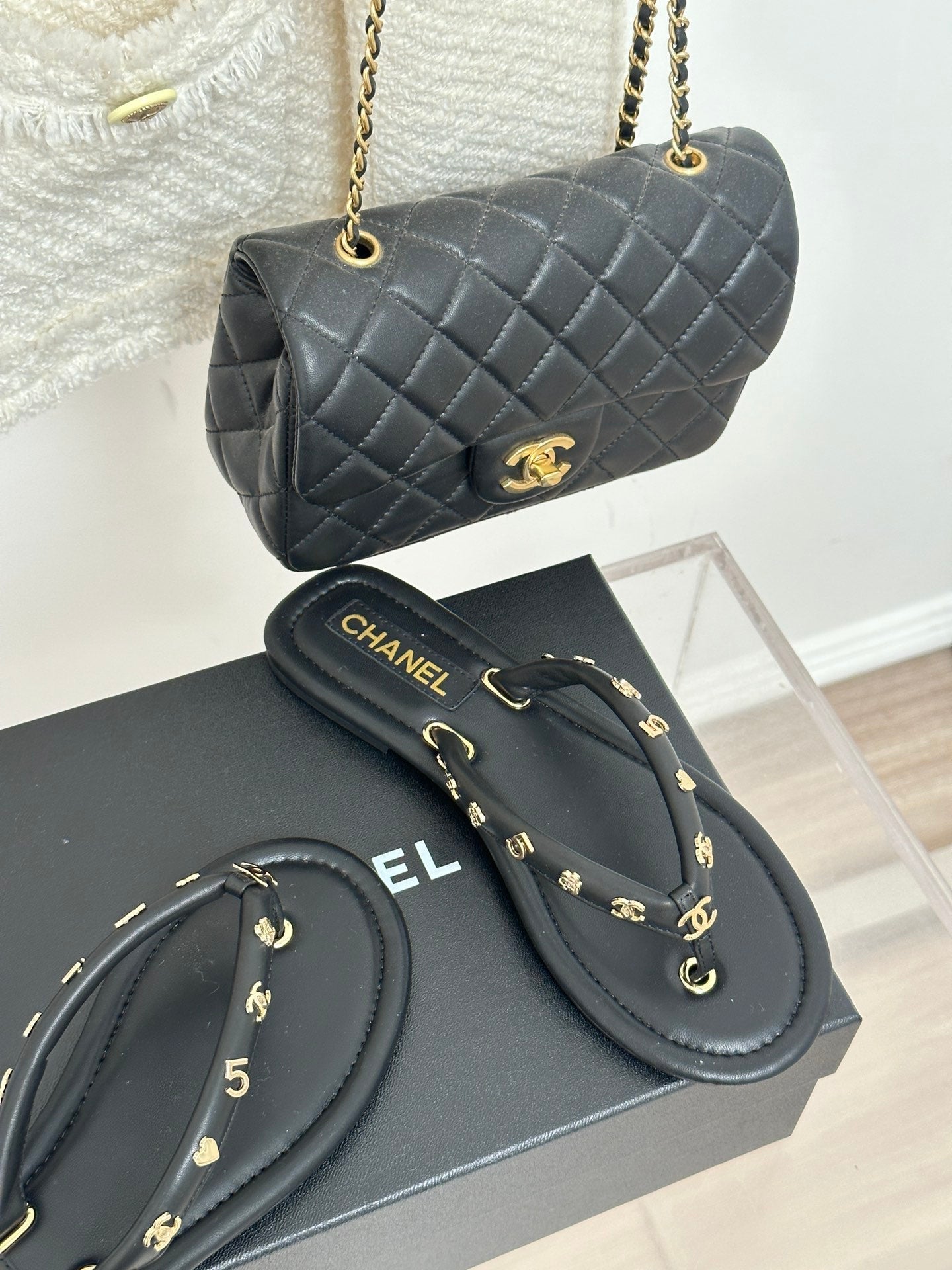 Luxury Shoes Sandals - CHL - 123