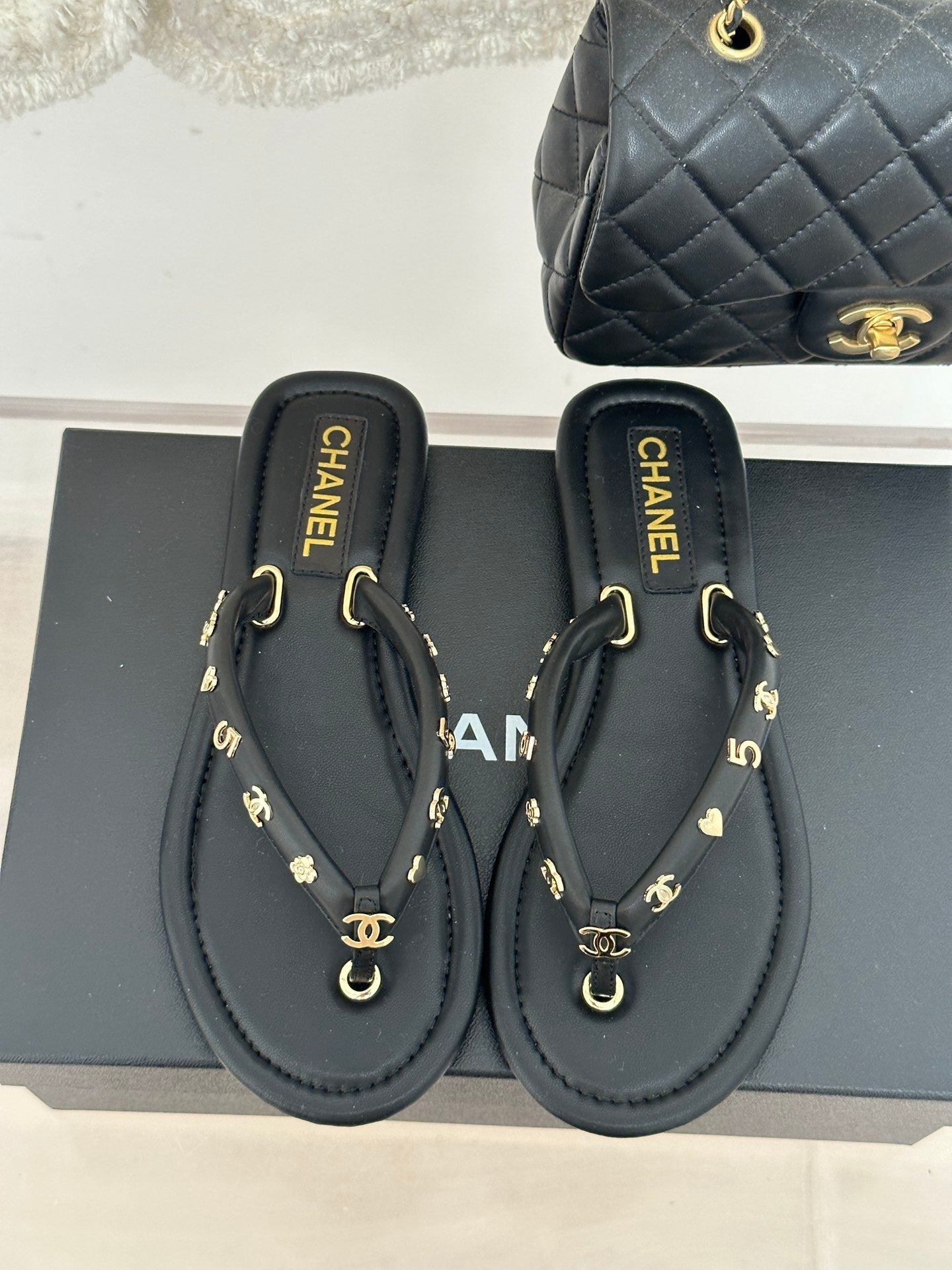 Luxury Shoes Sandals - CHL - 123