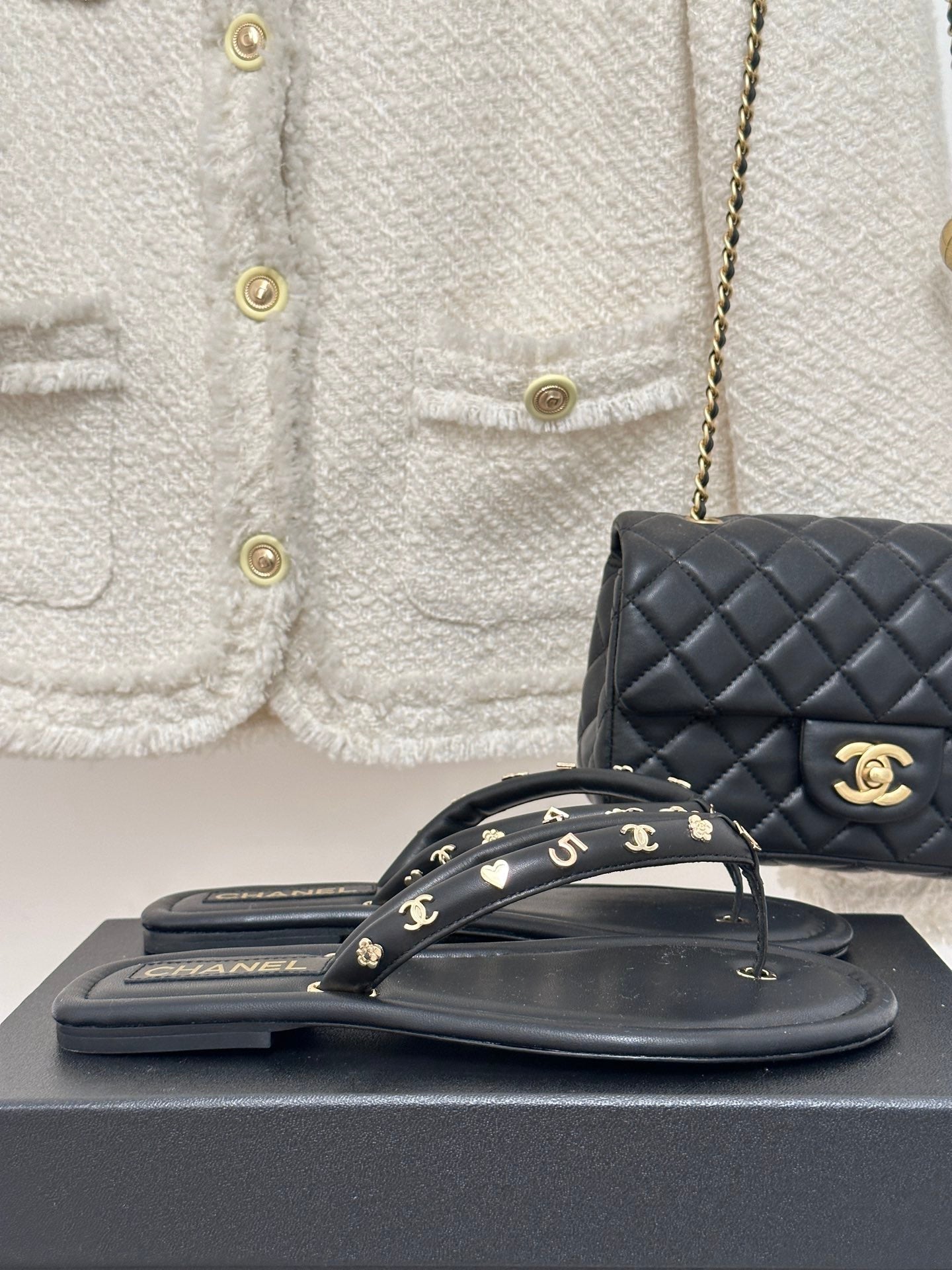 Luxury Shoes Sandals - CHL - 123