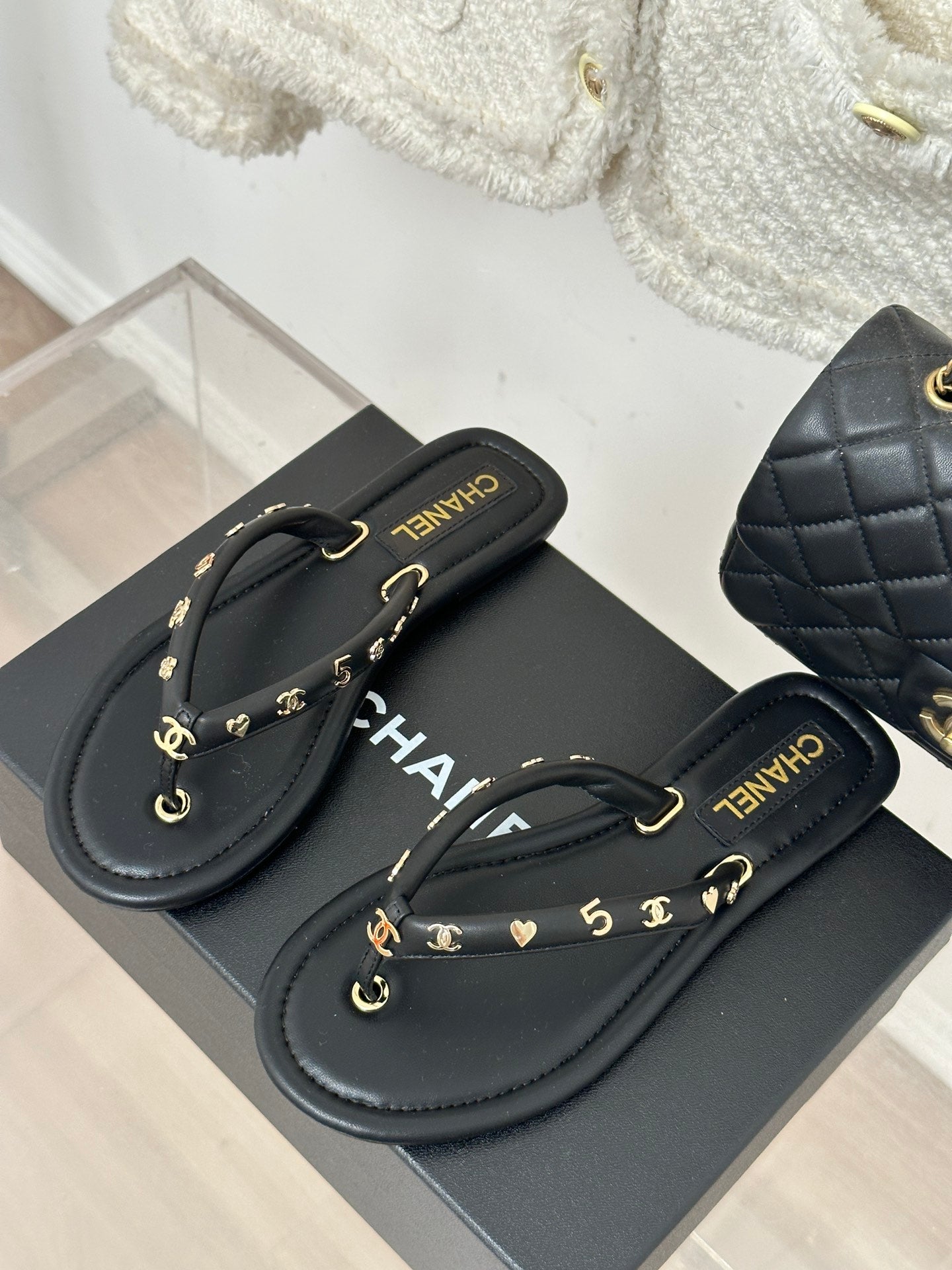 Luxury Shoes Sandals - CHL - 123