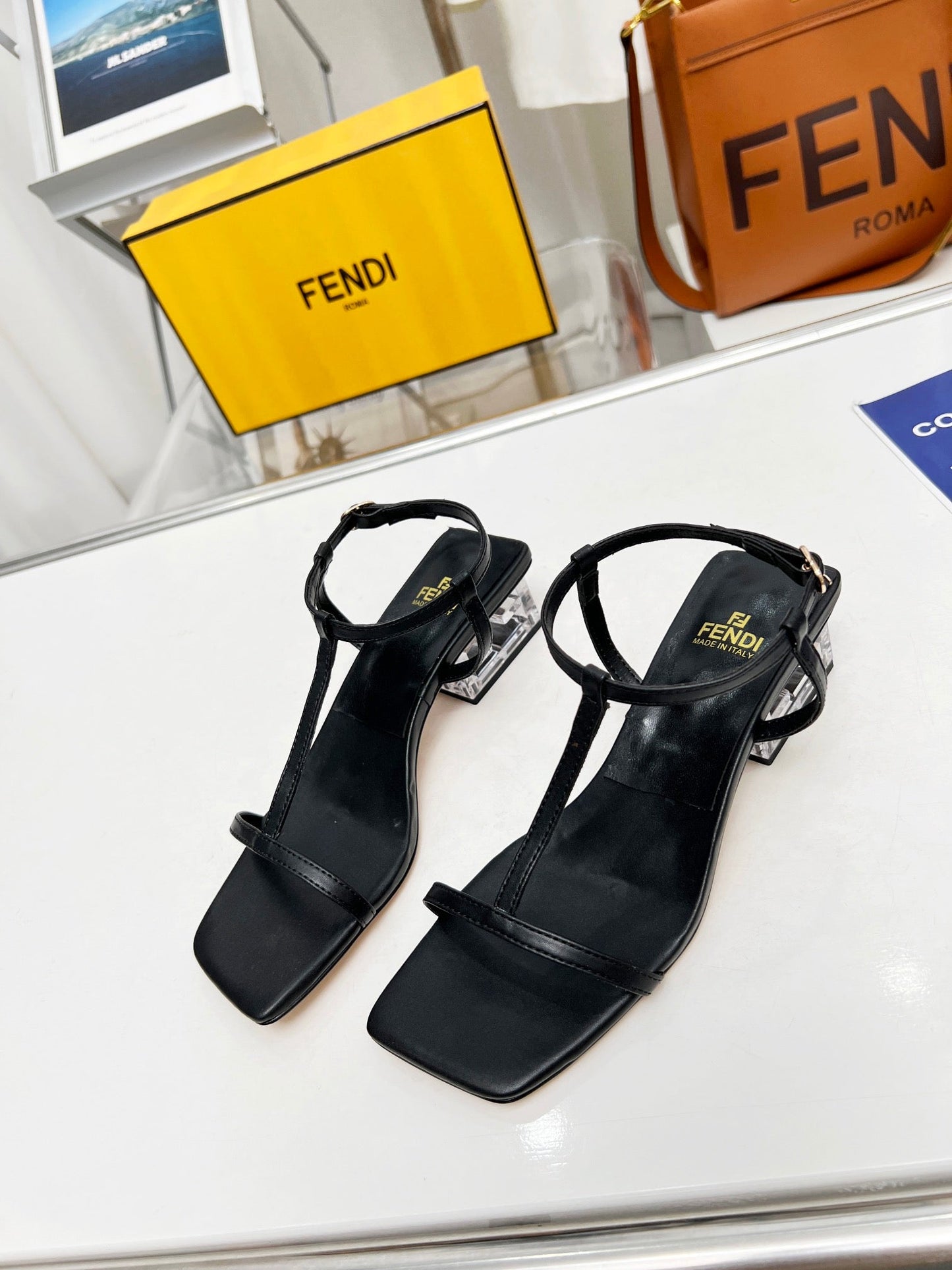 Luxury Shoes - FED - 052