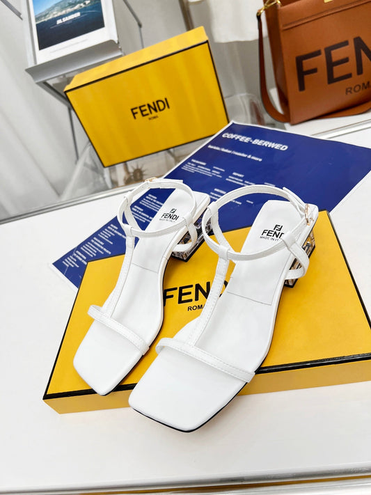 Luxury Shoes - FED - 056