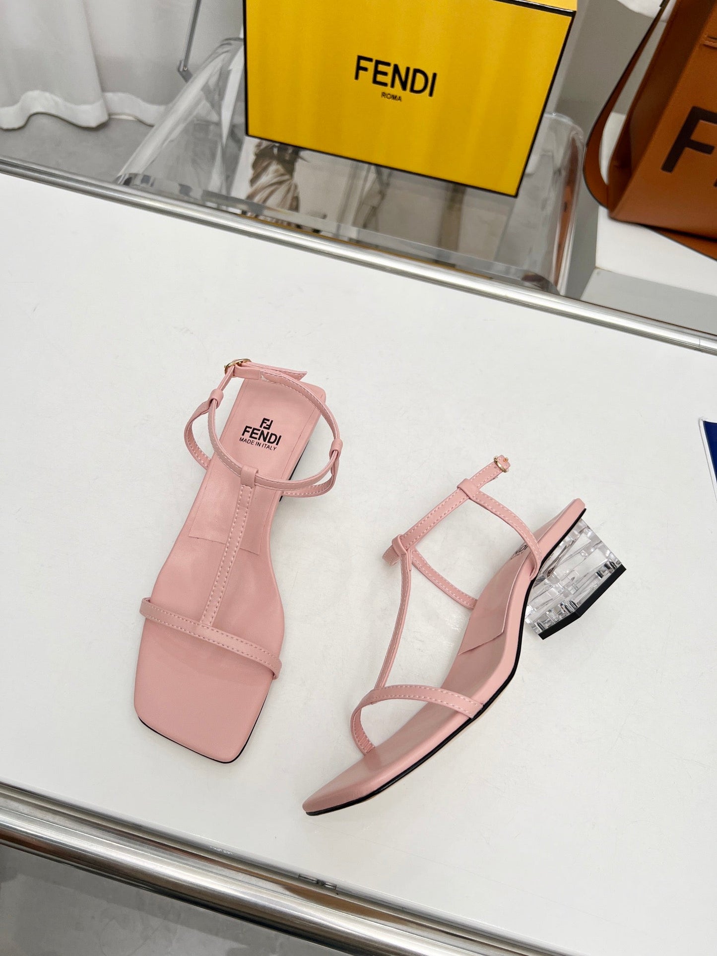 Luxury Shoes - FED - 055