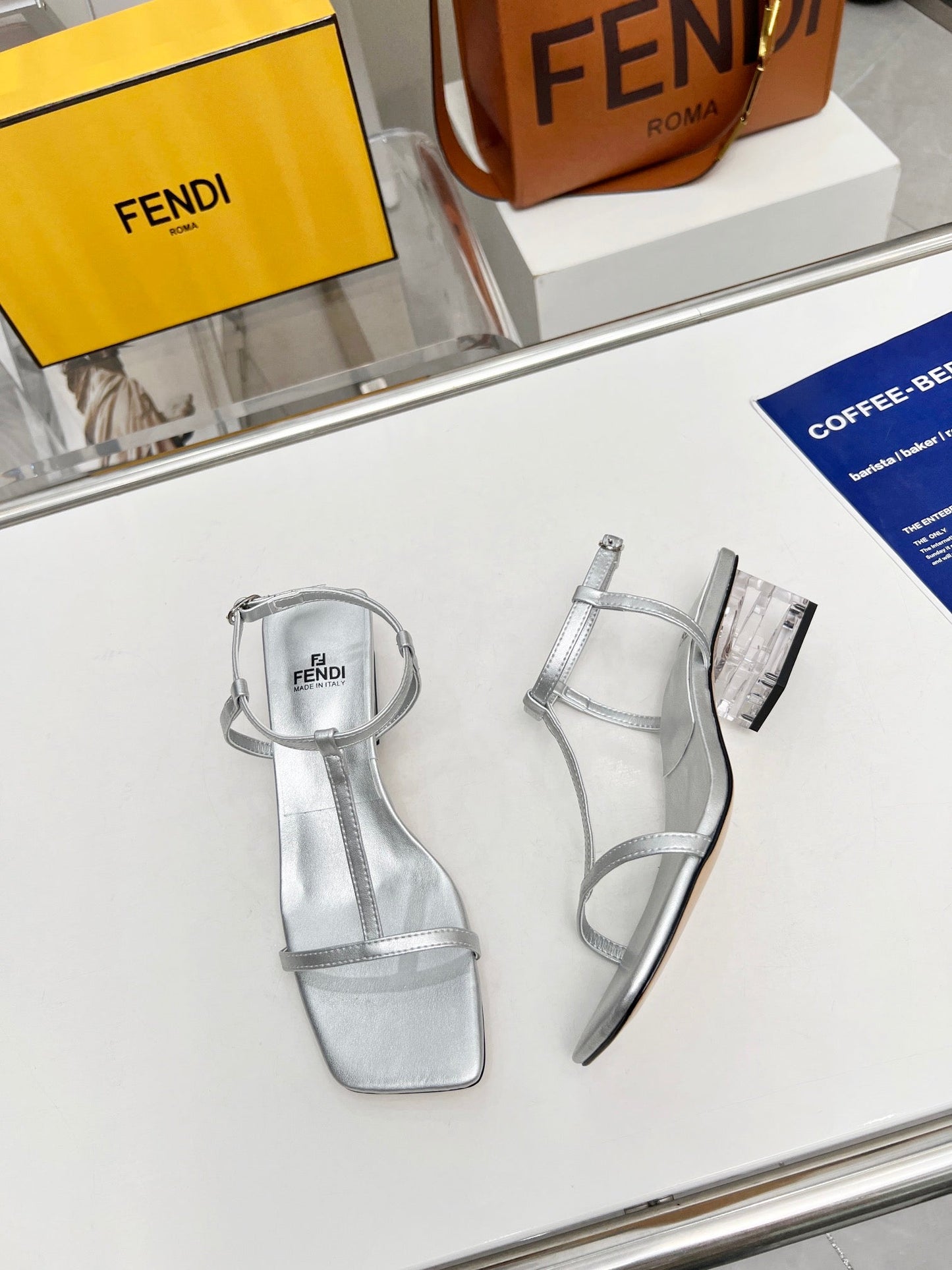 Luxury Shoes - FED - 054