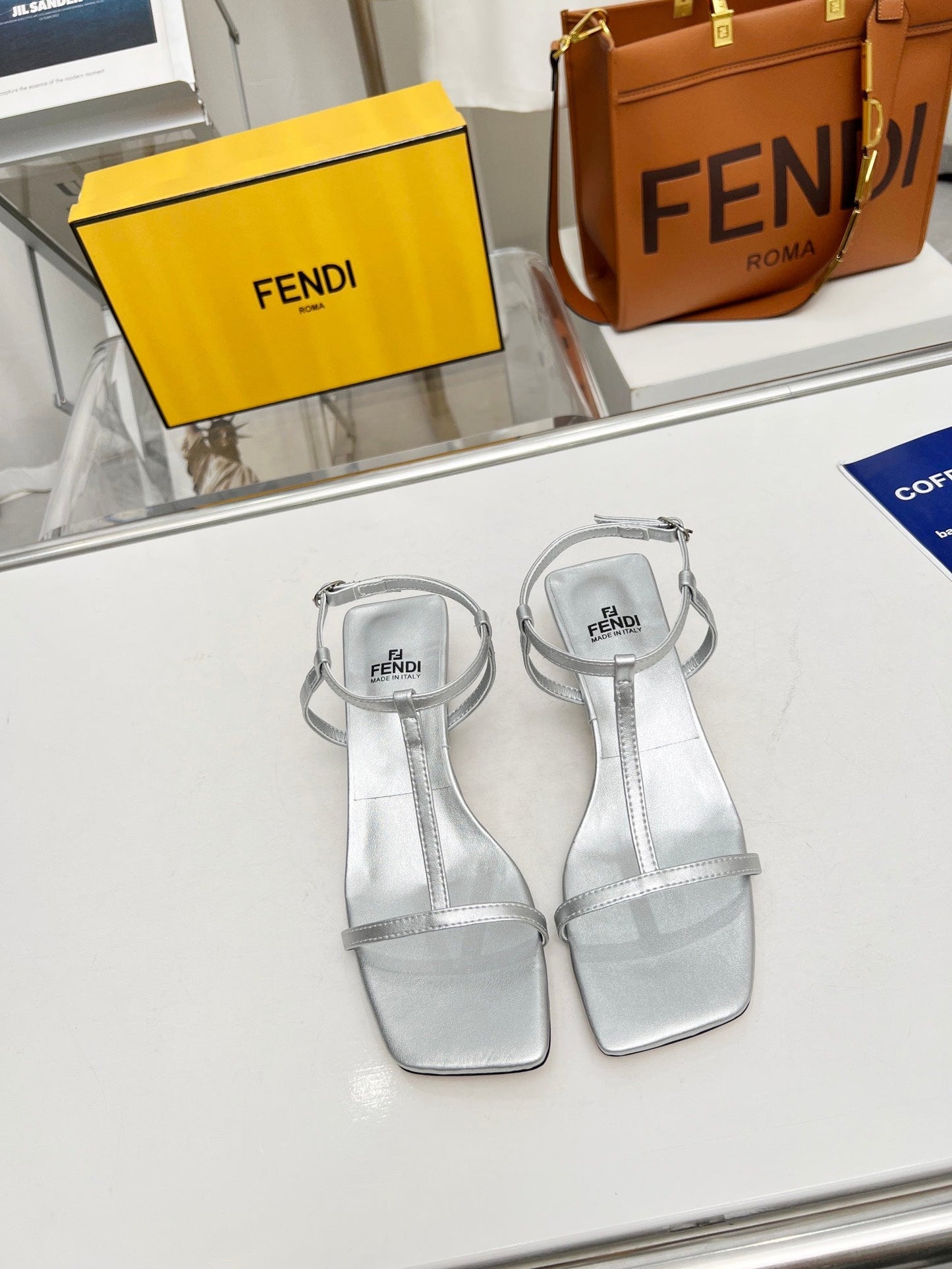 Luxury Shoes - FED - 054