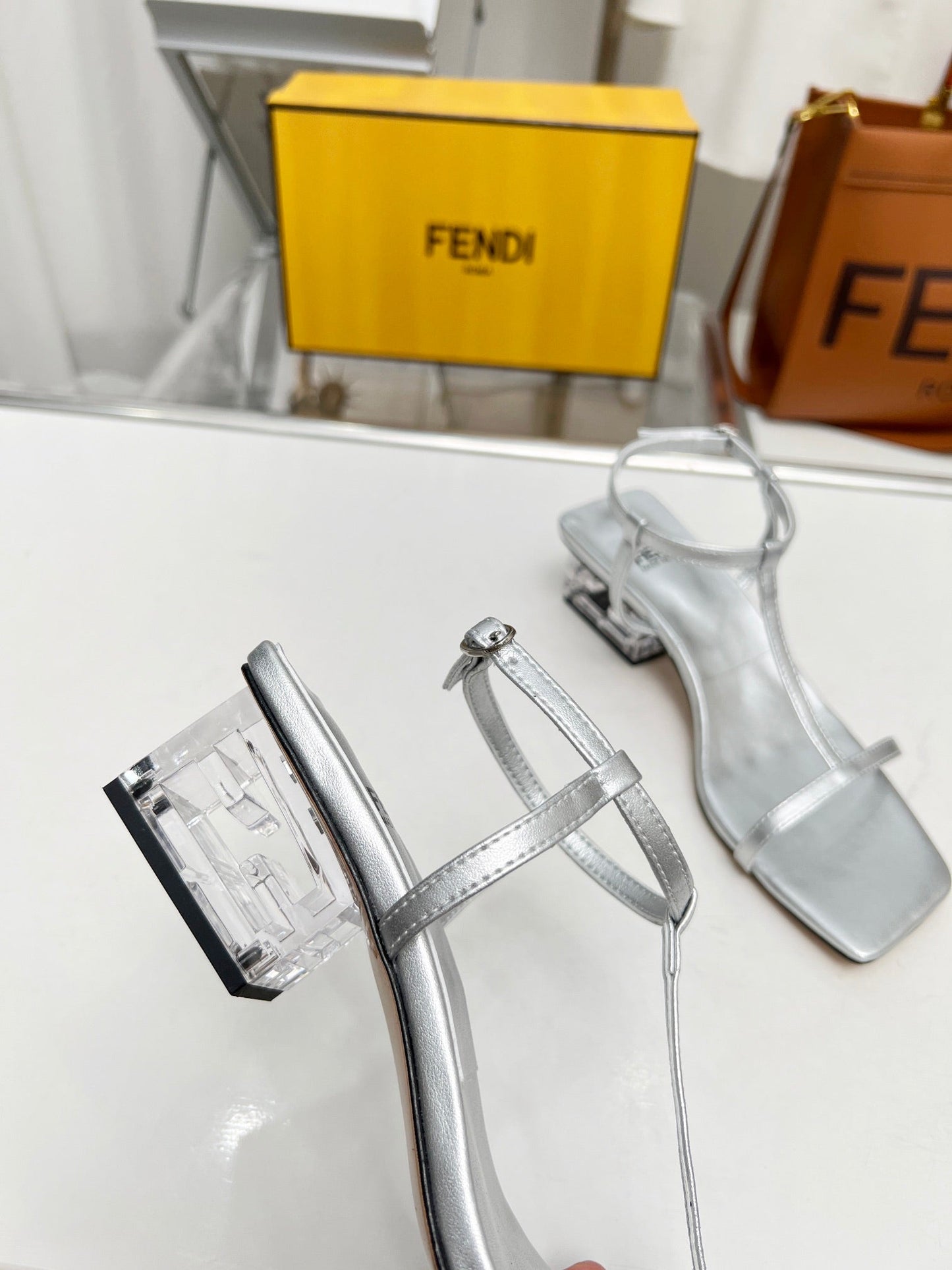 Luxury Shoes - FED - 054