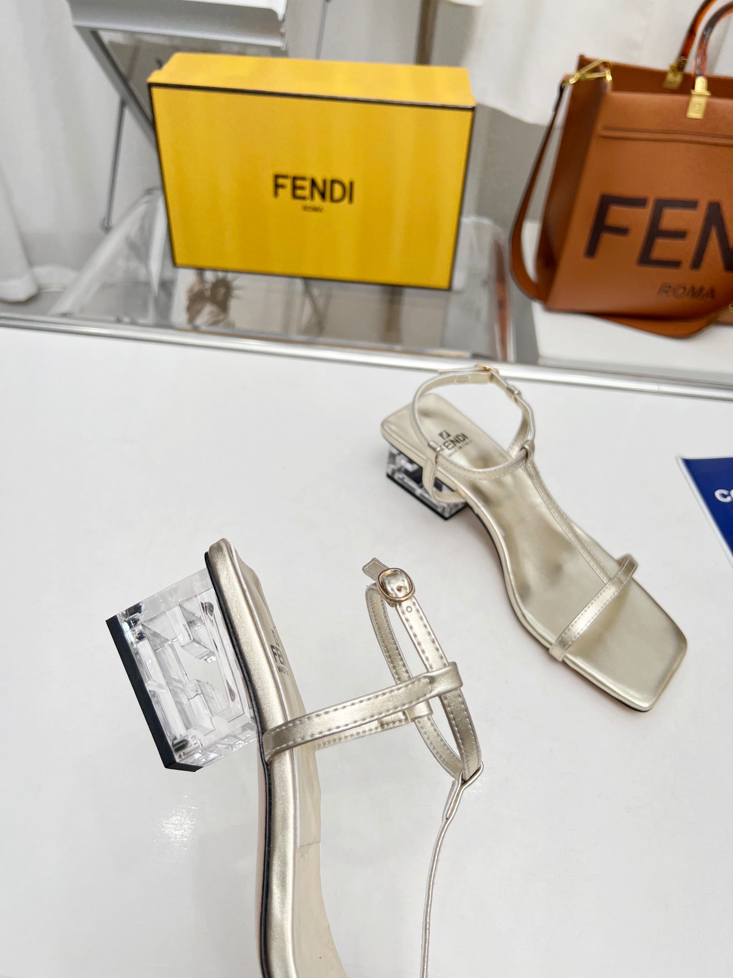 Luxury Shoes - FED - 053