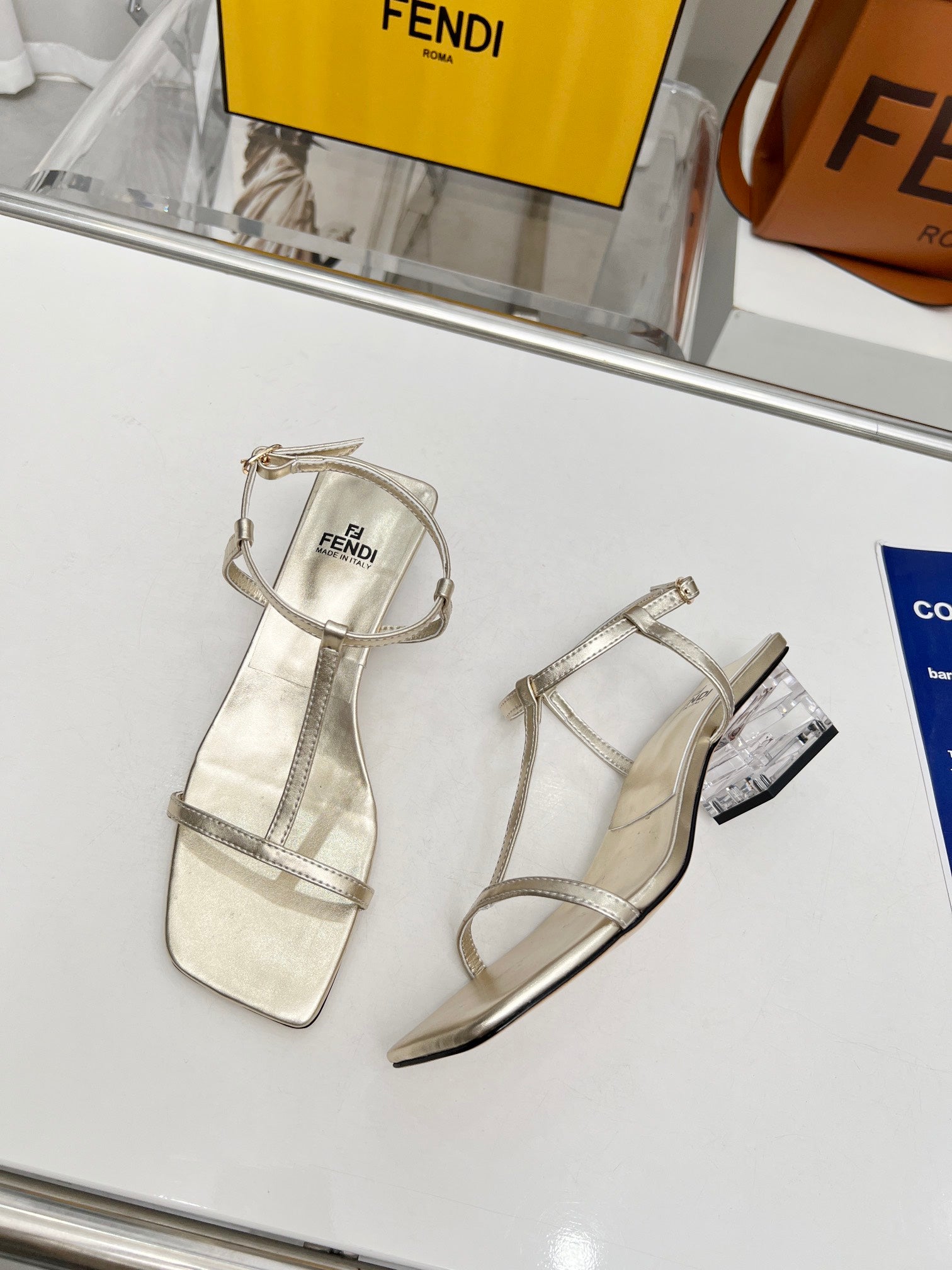 Luxury Shoes - FED - 053