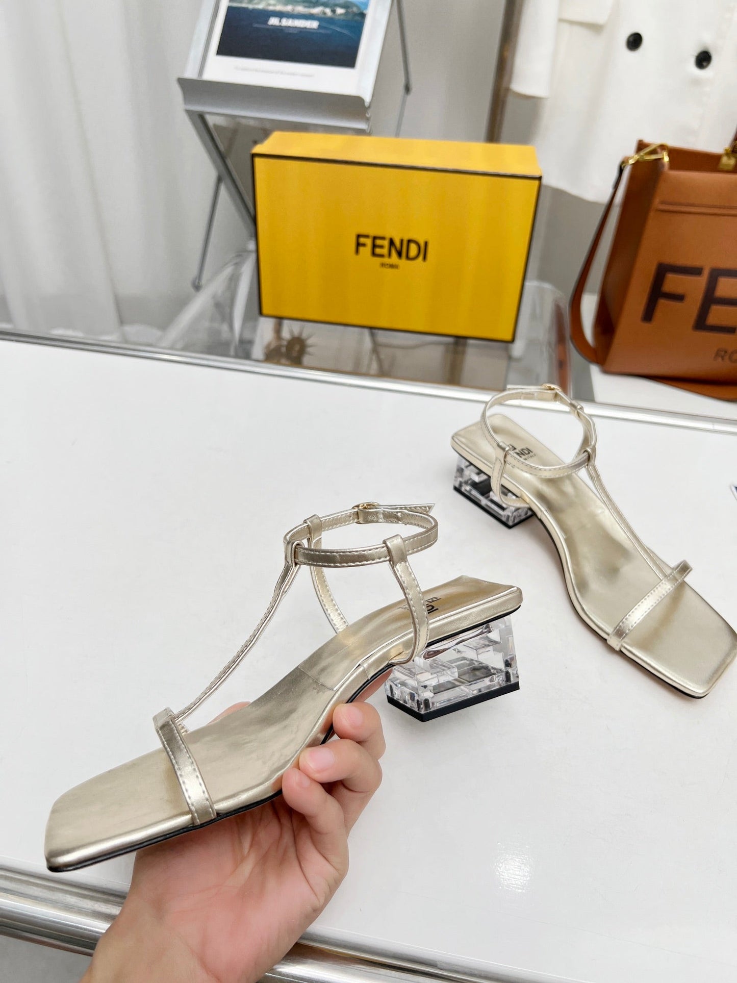 Luxury Shoes - FED - 053