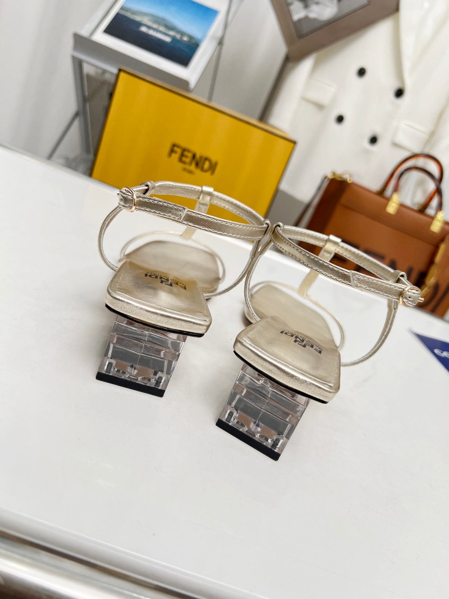 Luxury Shoes - FED - 053