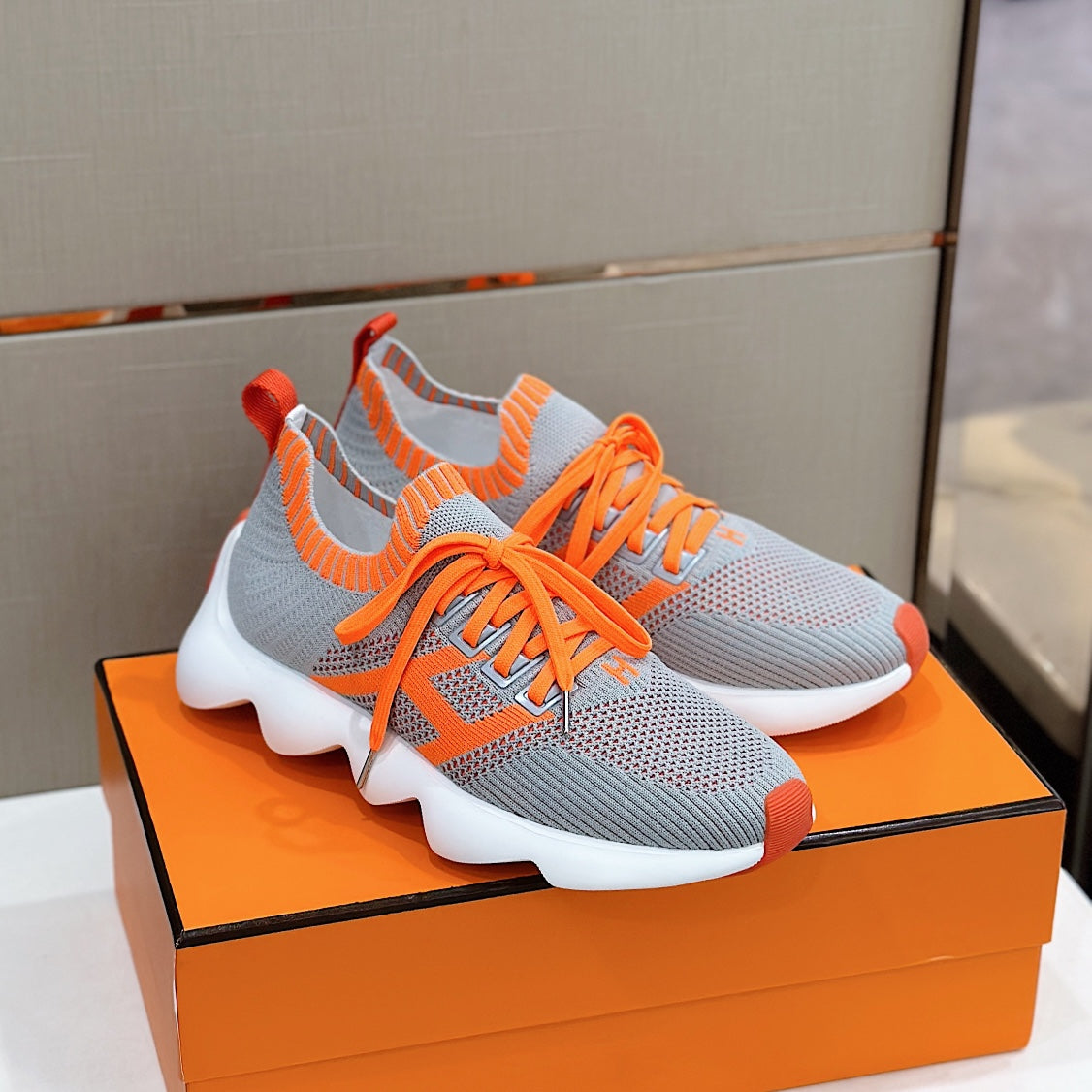 Luxury Shoes - HMS - 064