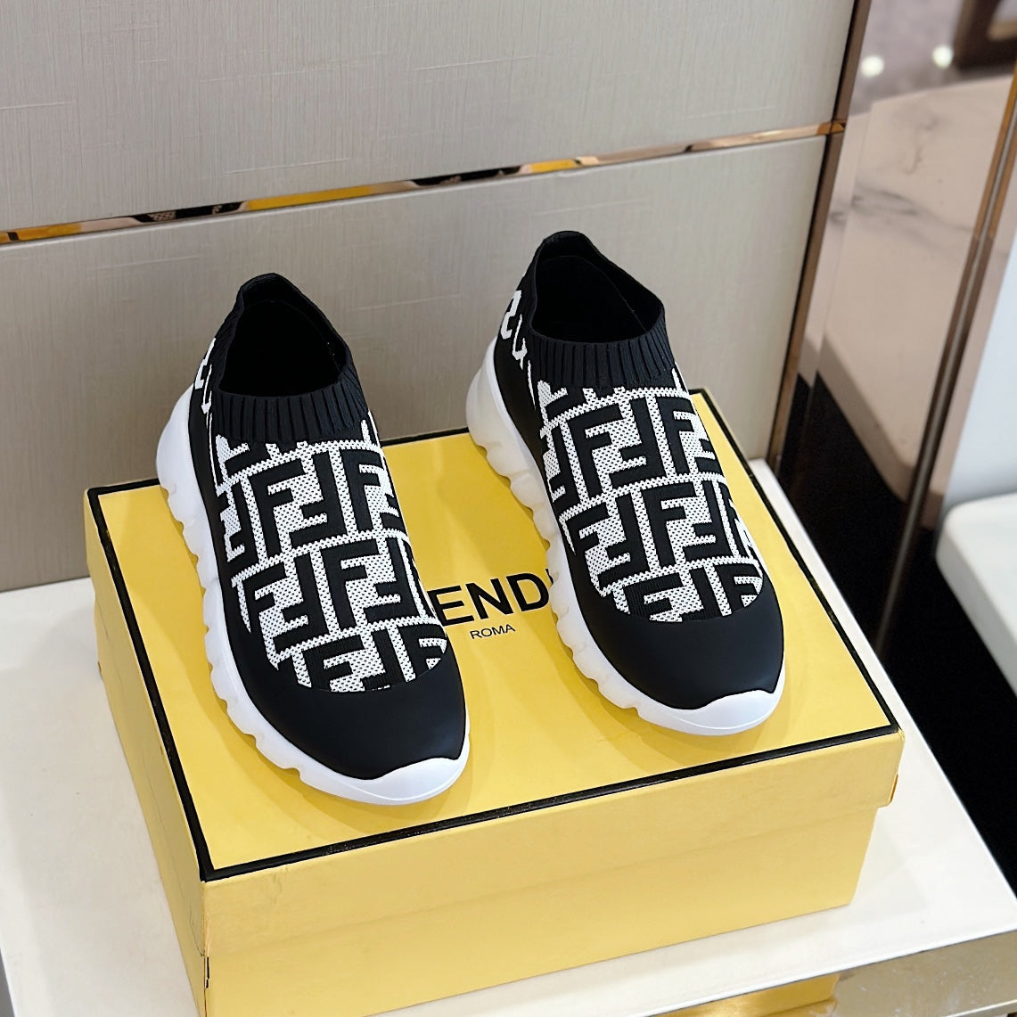 Luxury Shoes - FED - 049