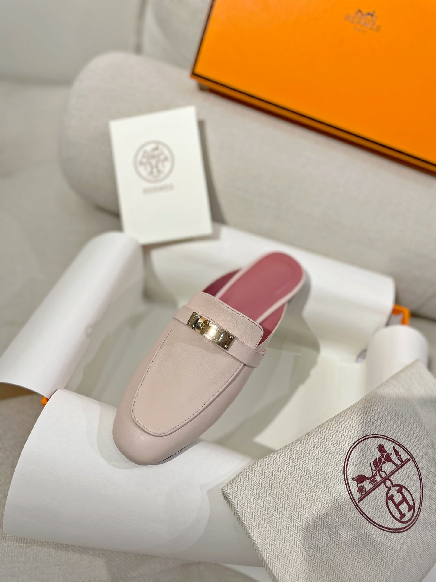 Luxury Shoes - HMS - 063