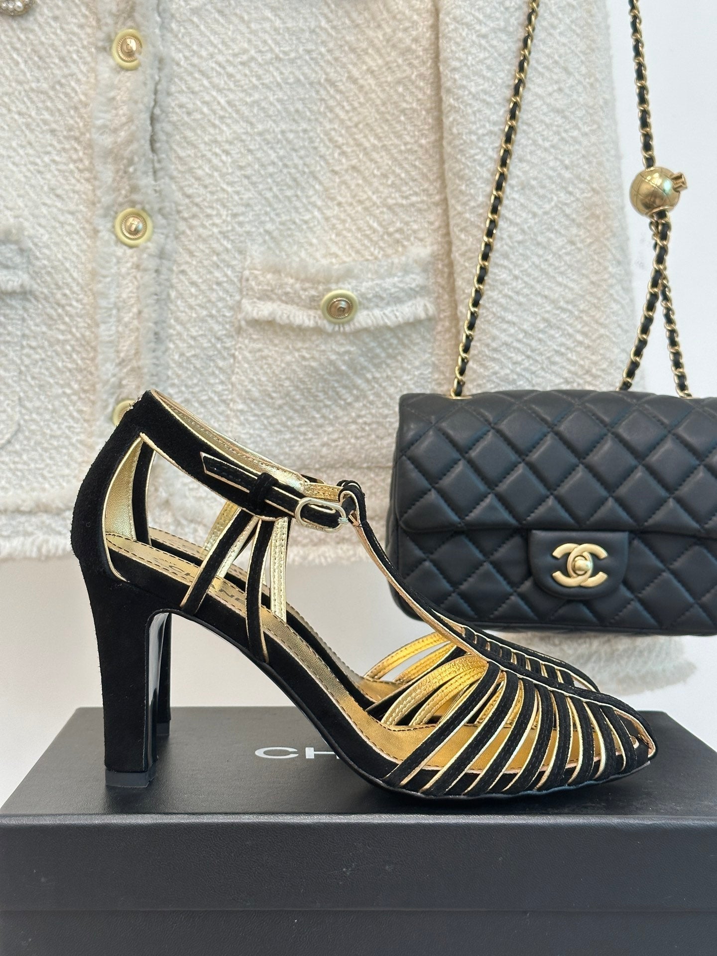 Luxury Shoes Sandals - CHL - 080