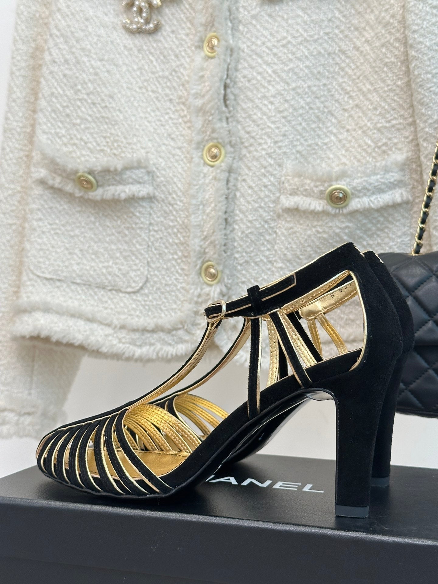 Luxury Shoes Sandals - CHL - 080