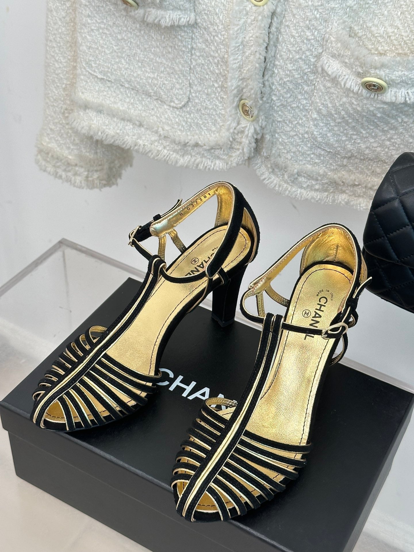 Luxury Shoes Sandals - CHL - 080