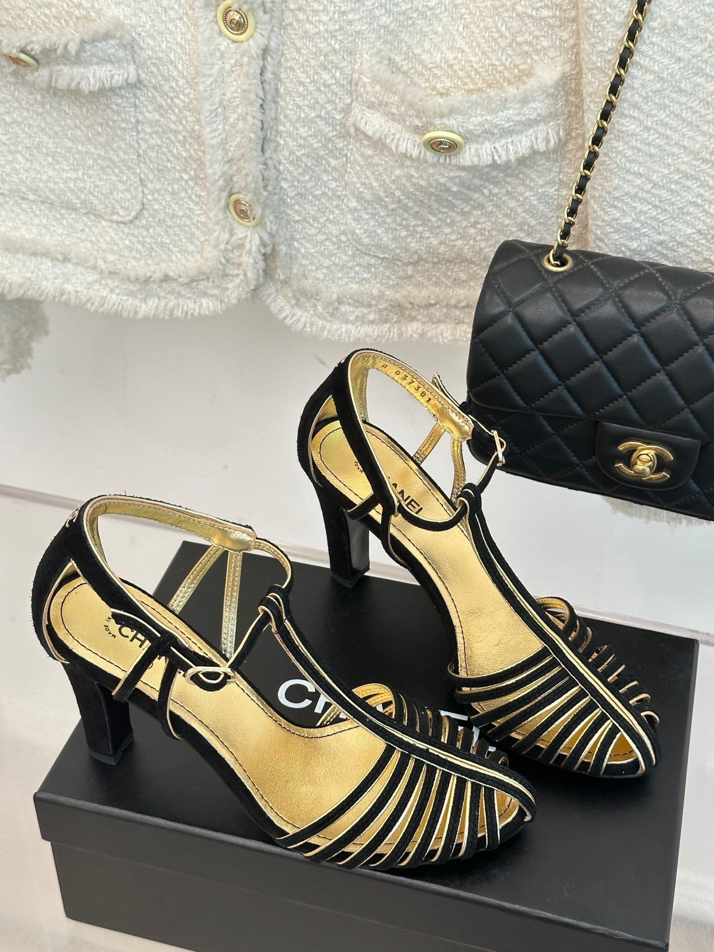 Luxury Shoes Sandals - CHL - 080