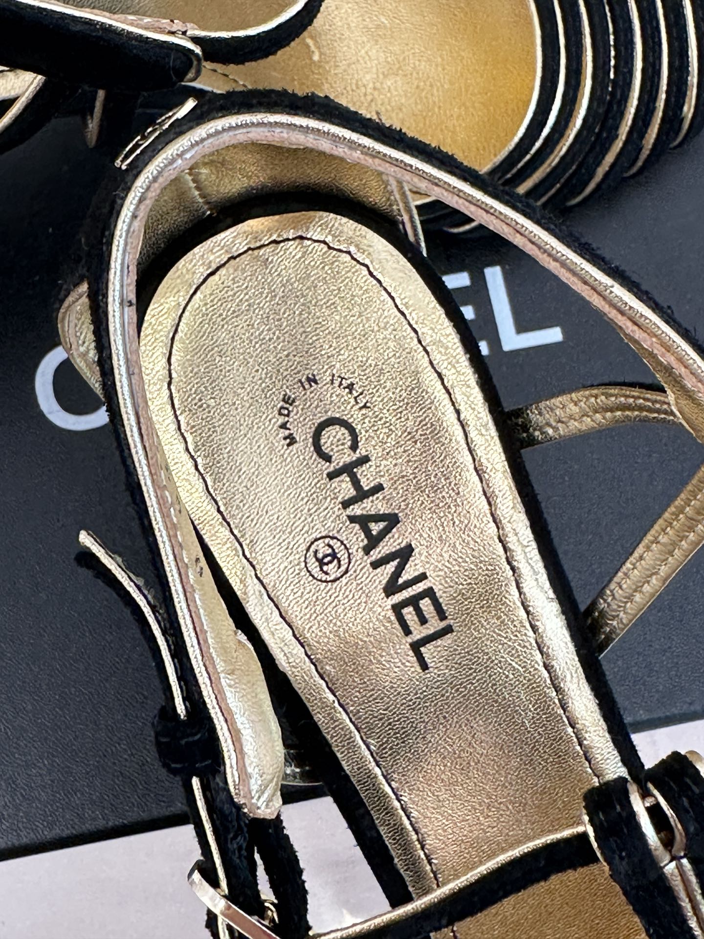 Luxury Shoes Sandals - CHL - 080