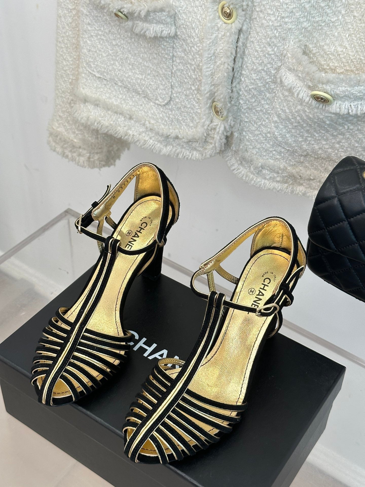 Luxury Shoes Sandals - CHL - 080