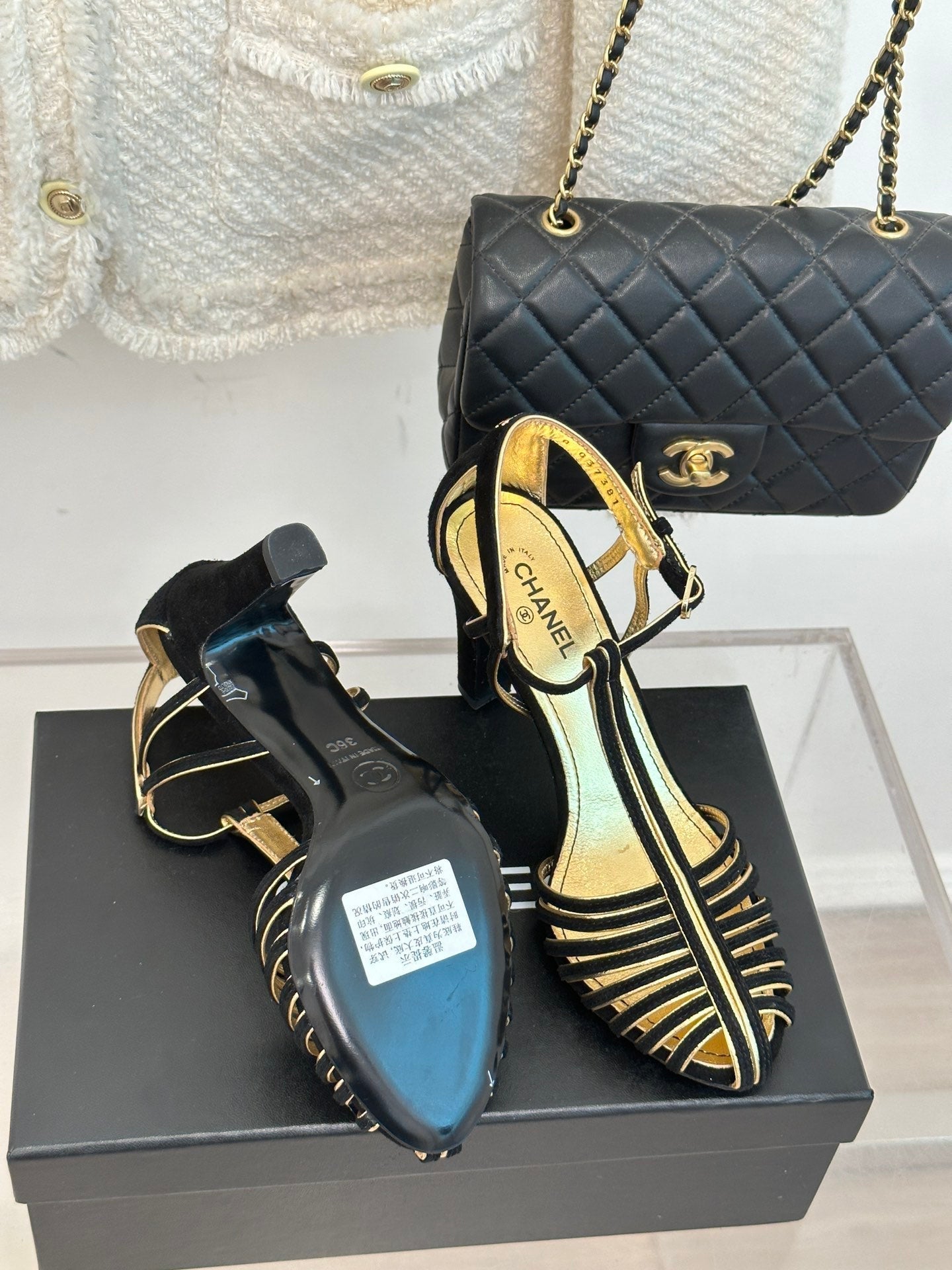 Luxury Shoes Sandals - CHL - 080