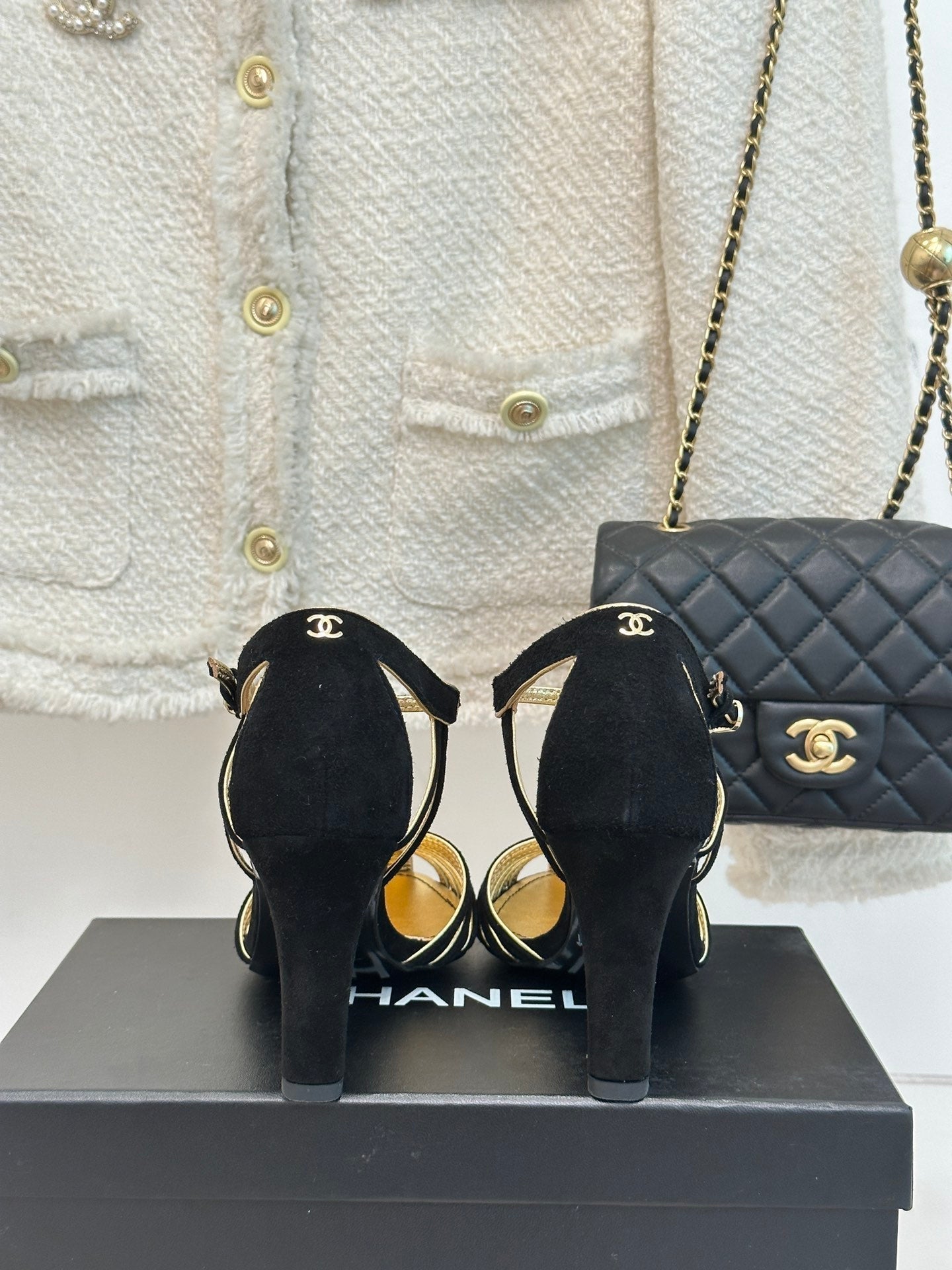 Luxury Shoes Sandals - CHL - 080