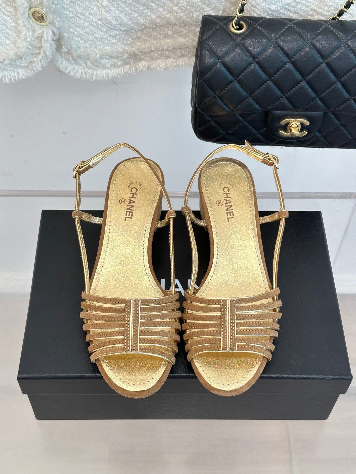 Luxury Shoes Sandals - CHL - 081