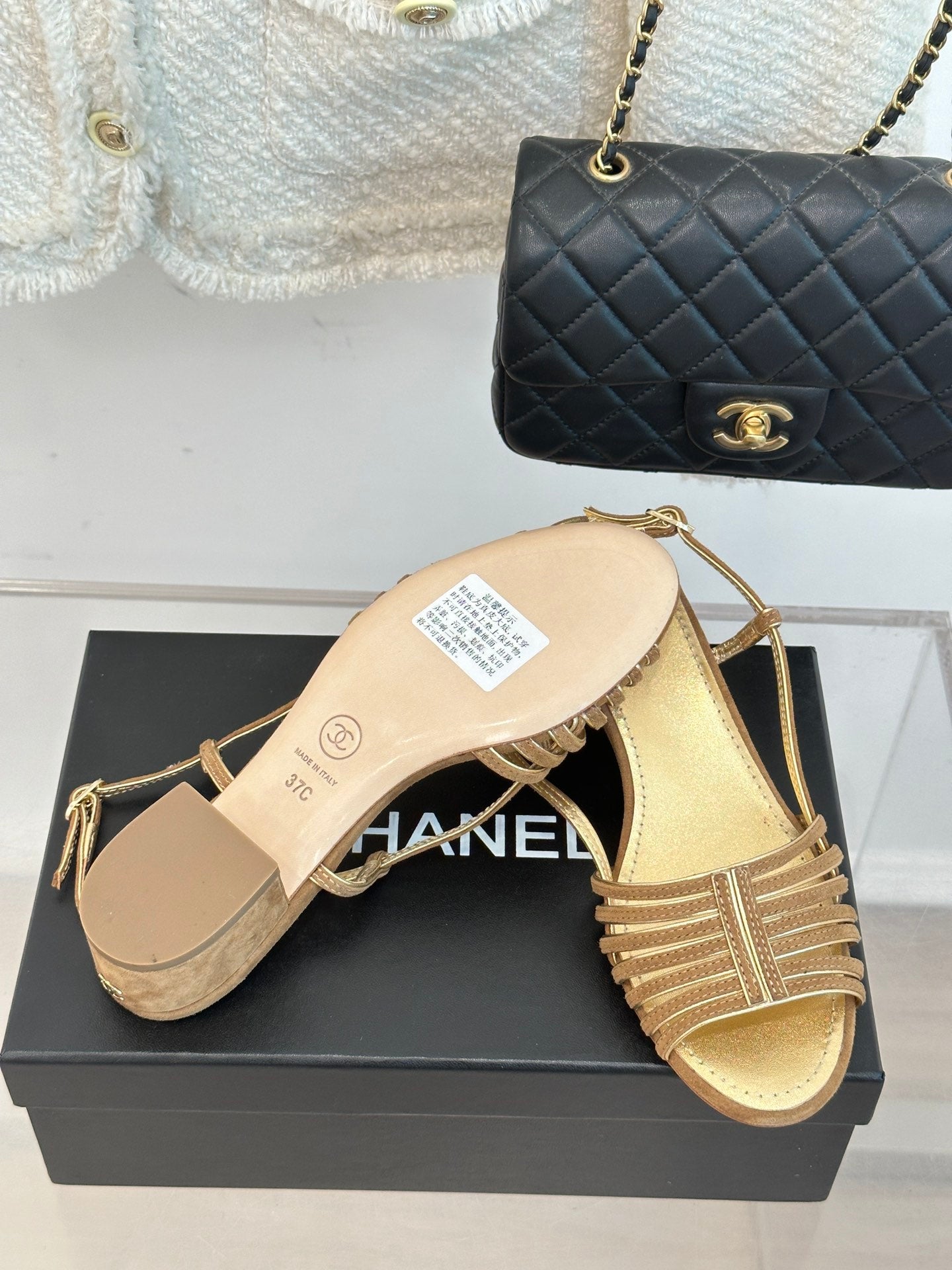 Luxury Shoes Sandals - CHL - 081