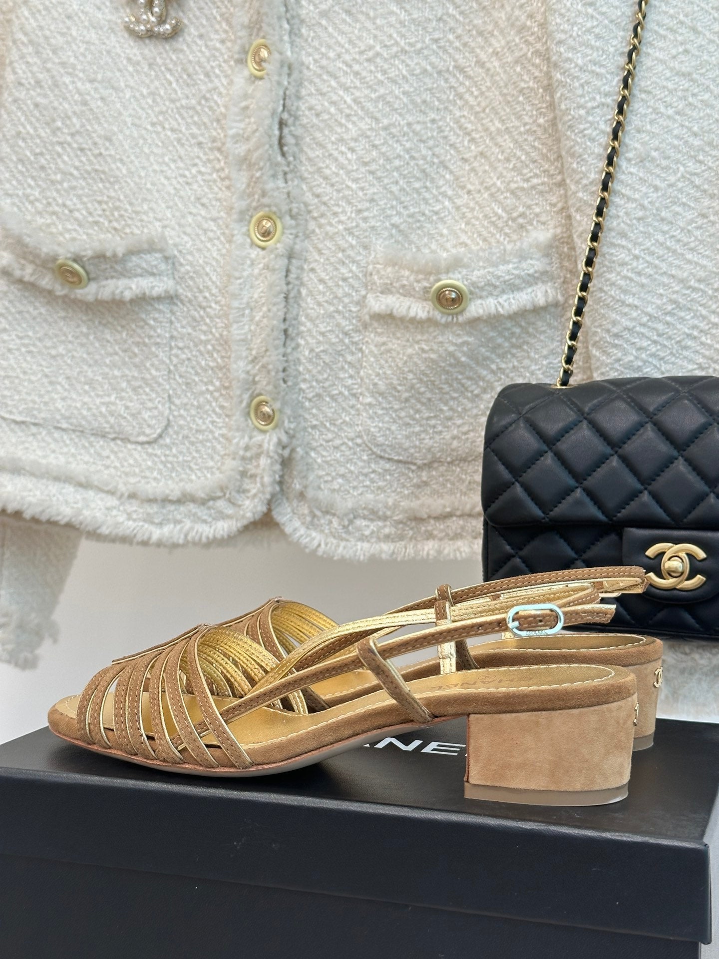 Luxury Shoes Sandals - CHL - 081