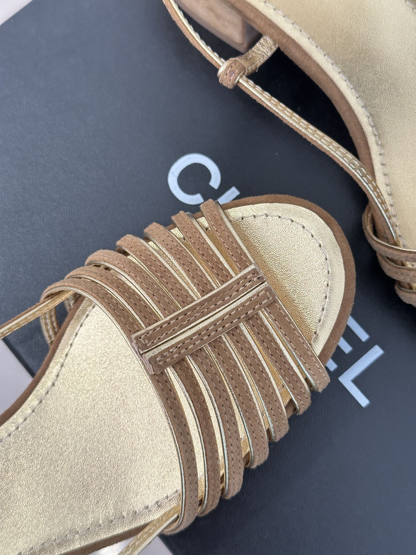 Luxury Shoes Sandals - CHL - 081