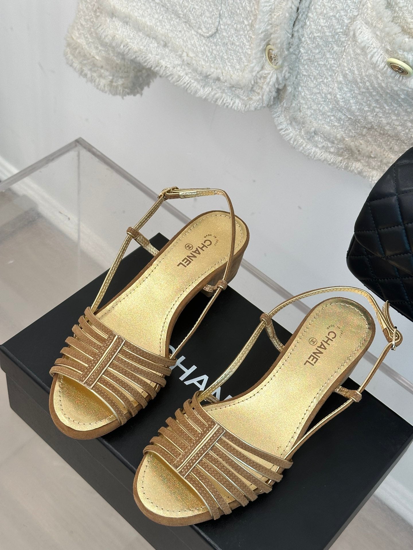 Luxury Shoes Sandals - CHL - 081