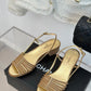 Luxury Shoes Sandals - CHL - 081