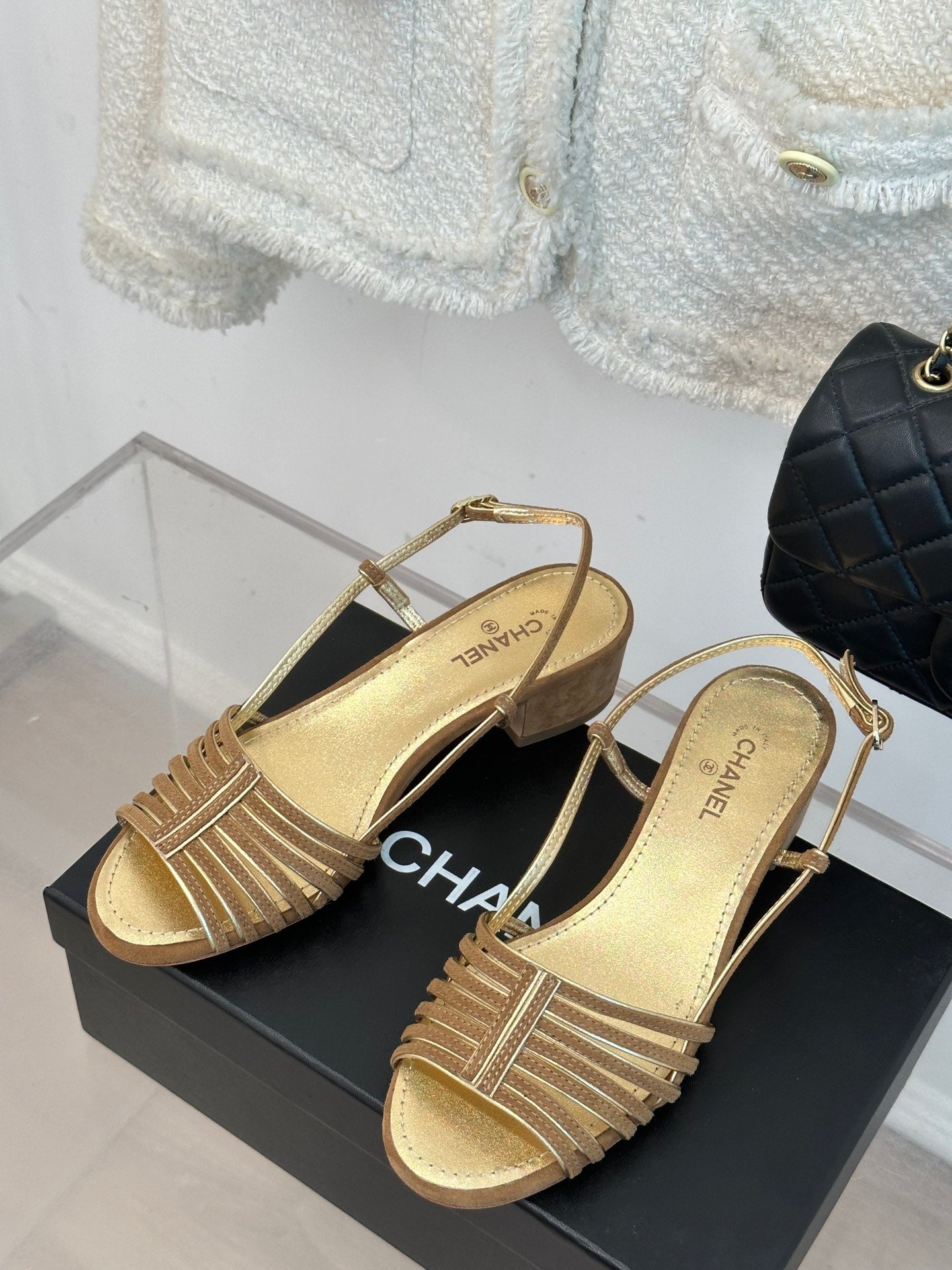 Luxury Shoes Sandals - CHL - 081