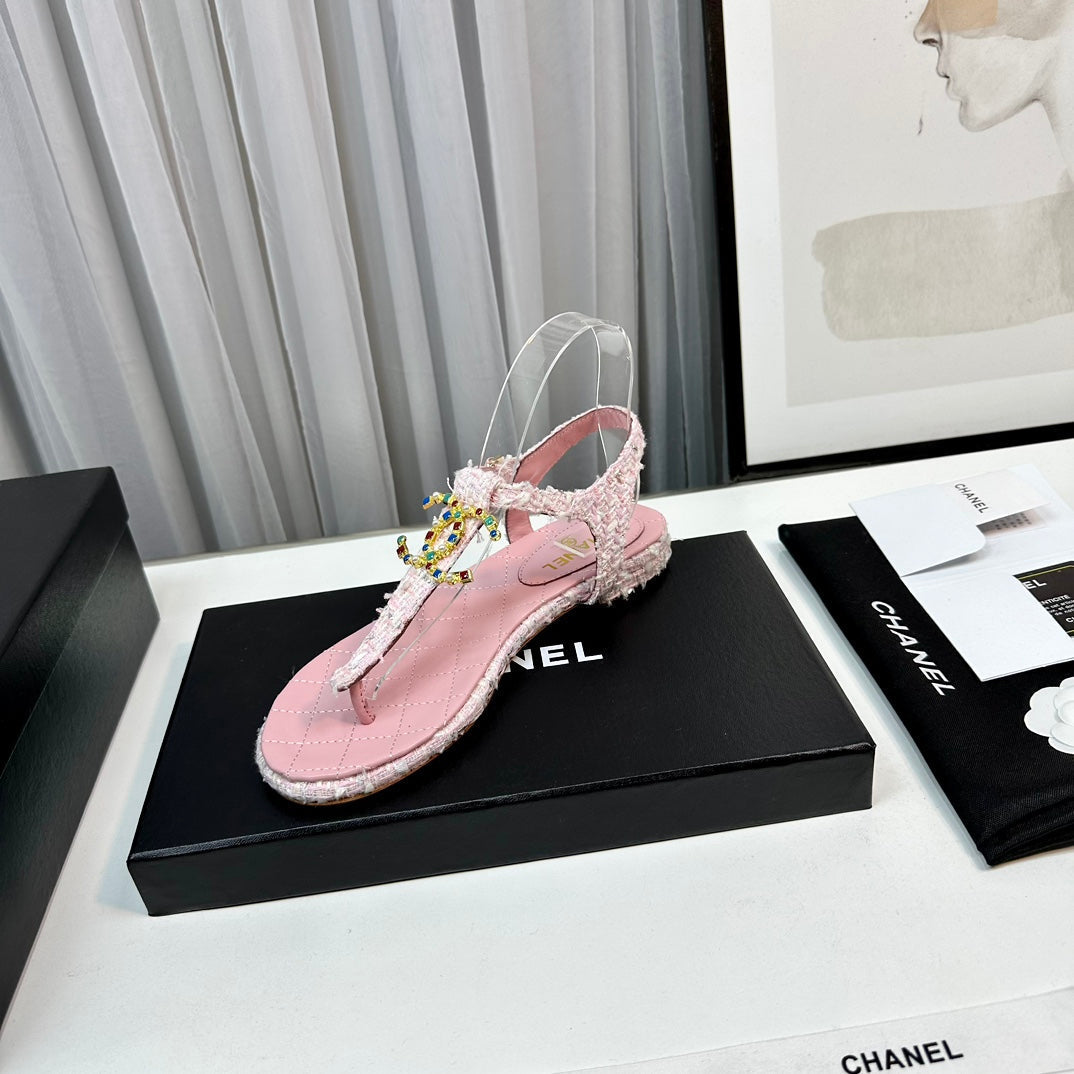 Luxury Shoes Sandals - CHL - 110