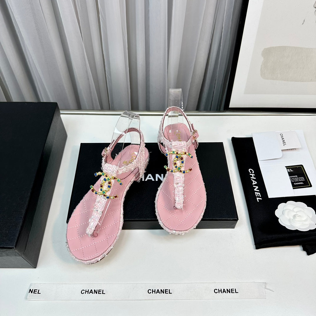 Luxury Shoes Sandals - CHL - 110