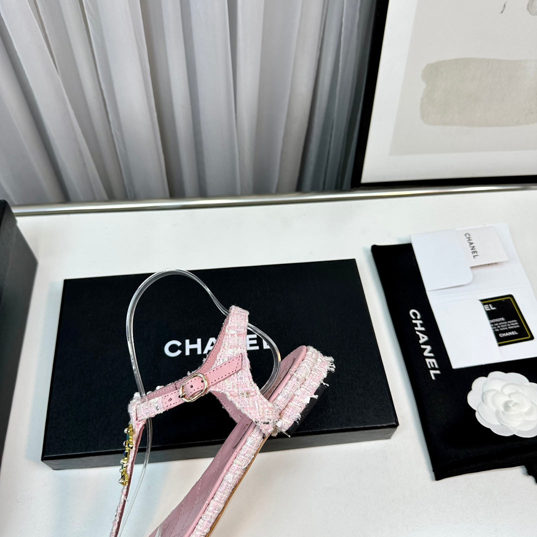 Luxury Shoes Sandals - CHL - 110