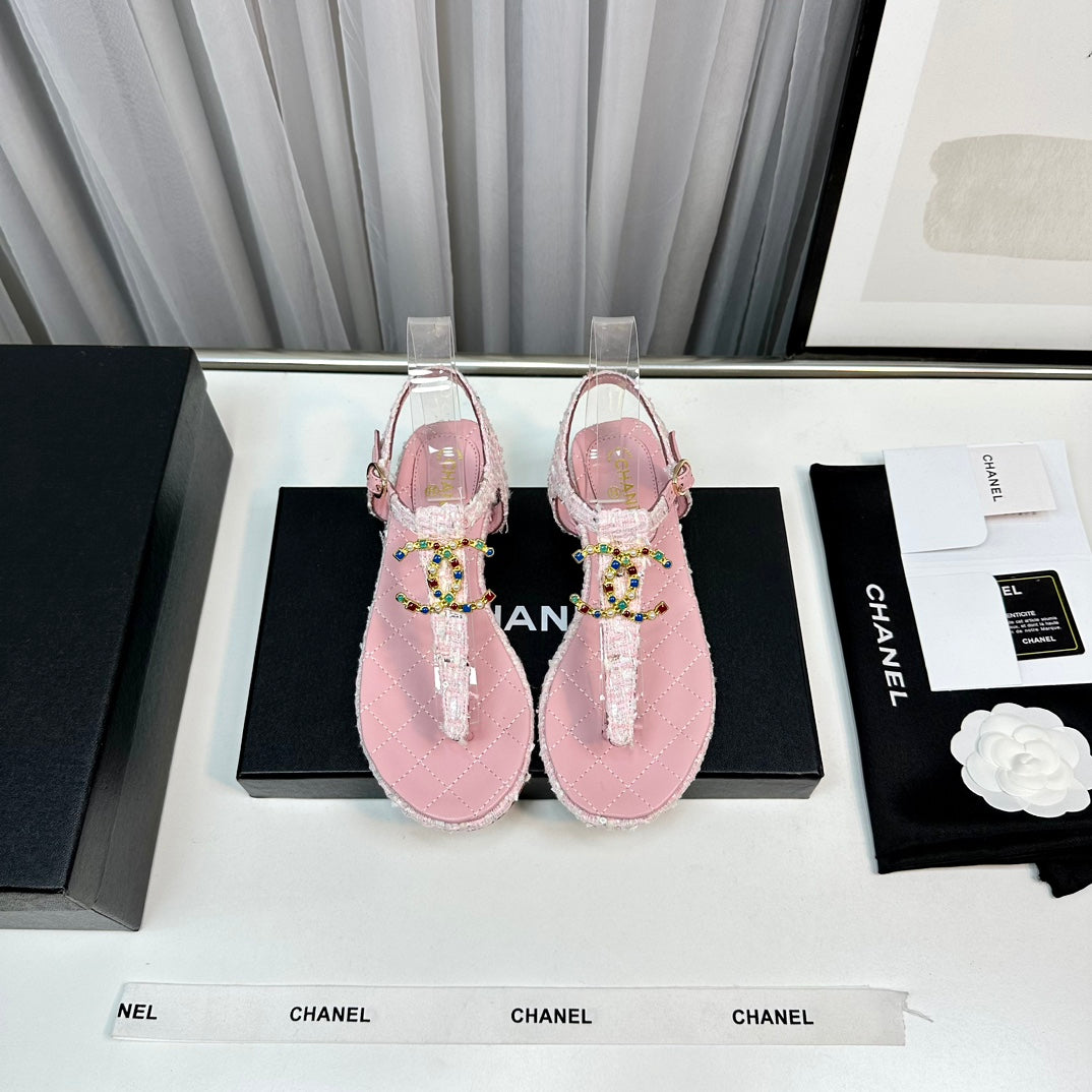 Luxury Shoes Sandals - CHL - 110