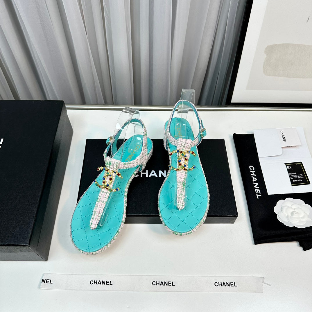Luxury Shoes Sandals - CHL - 111