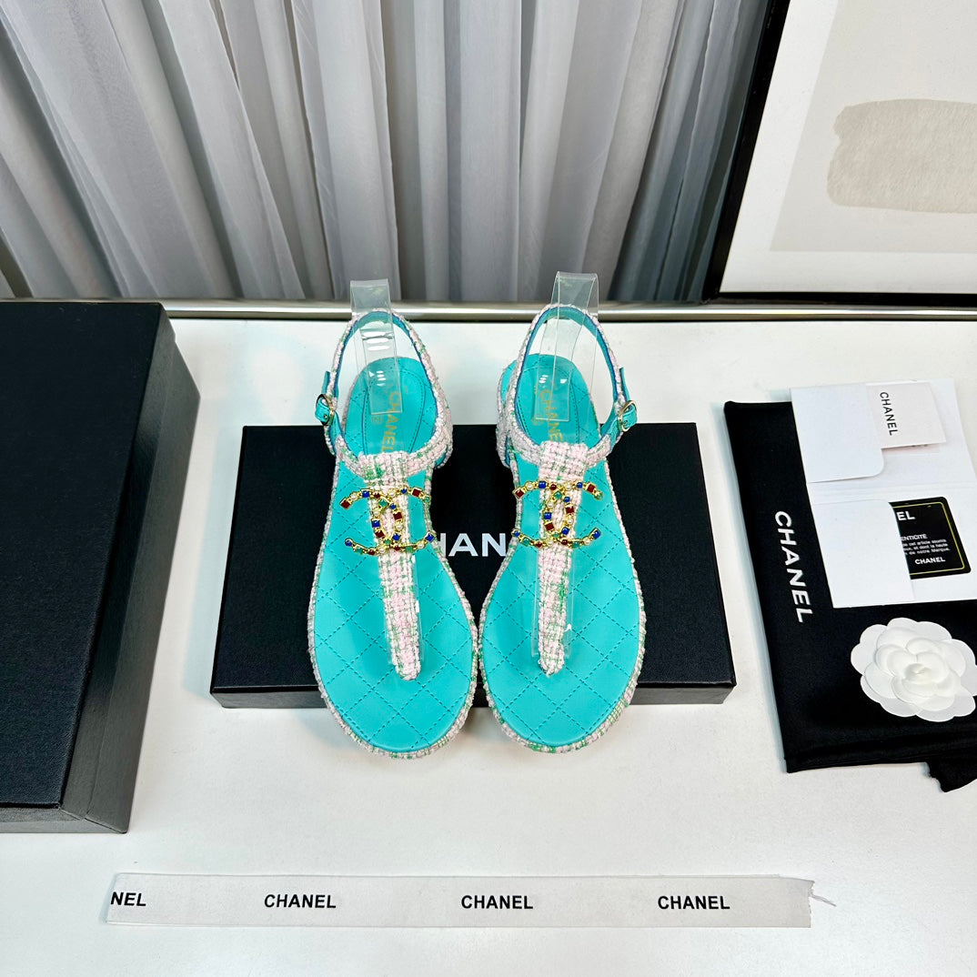 Luxury Shoes Sandals - CHL - 111
