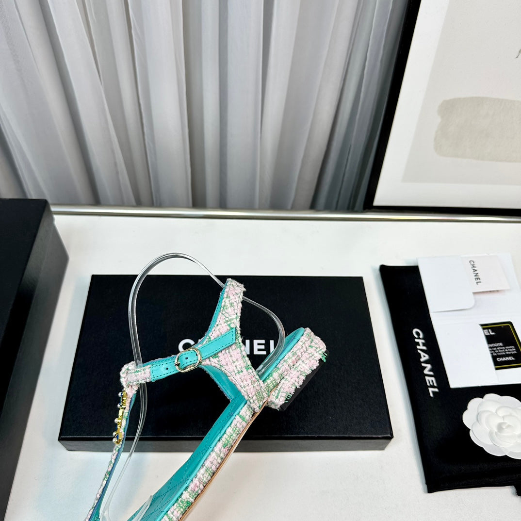 Luxury Shoes Sandals - CHL - 111