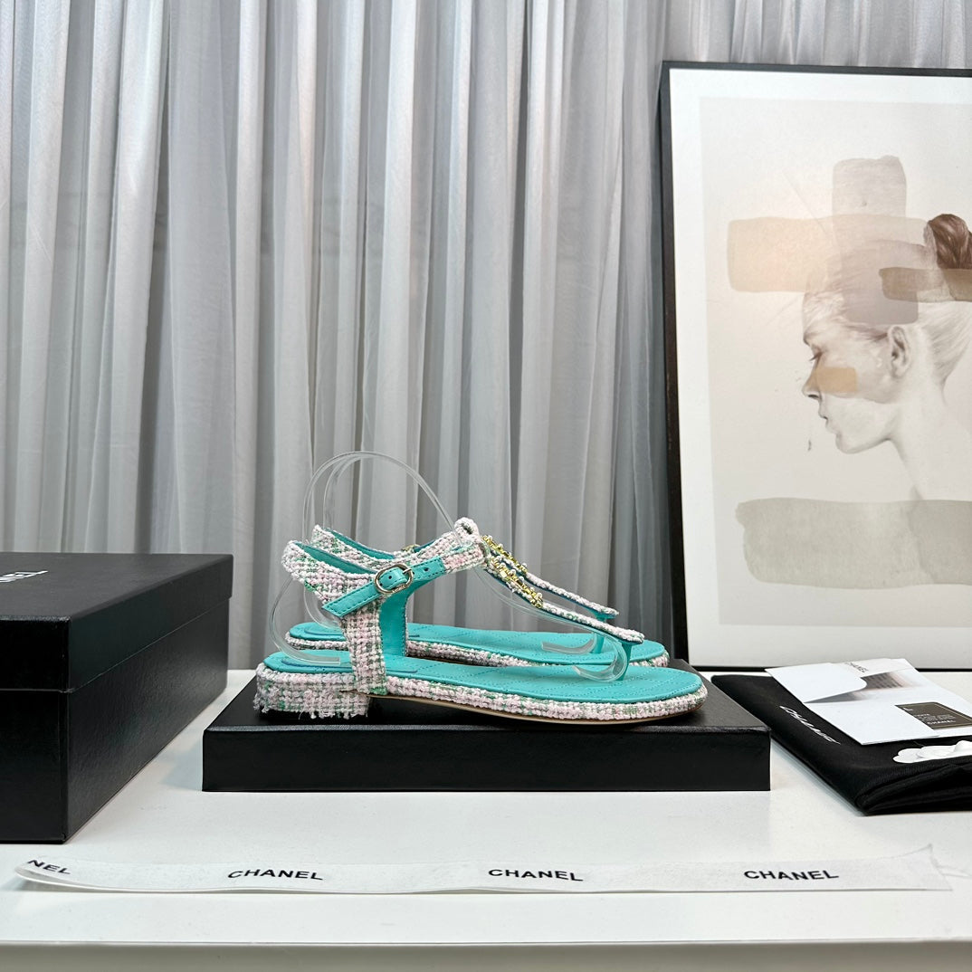 Luxury Shoes Sandals - CHL - 111