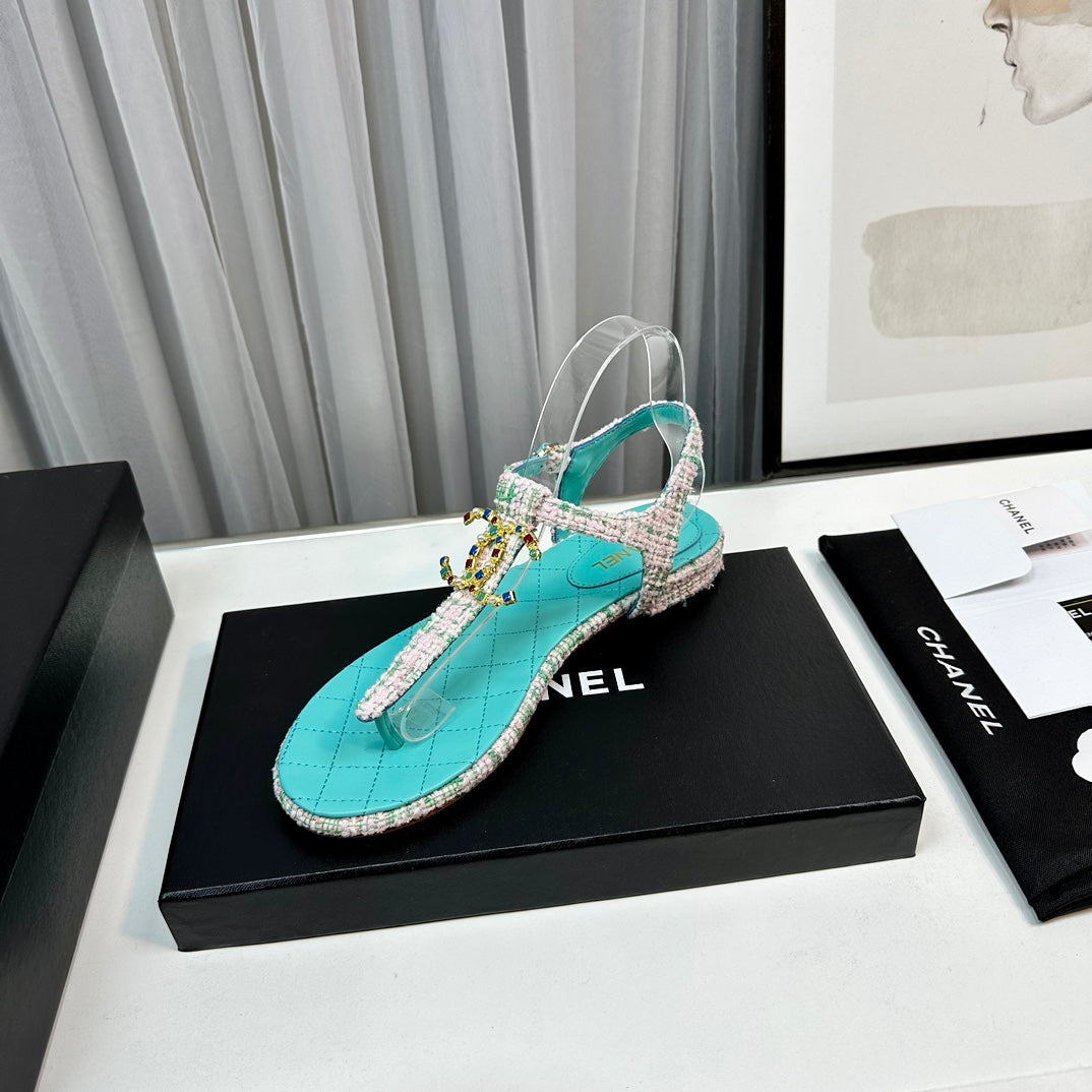 Luxury Shoes Sandals - CHL - 111