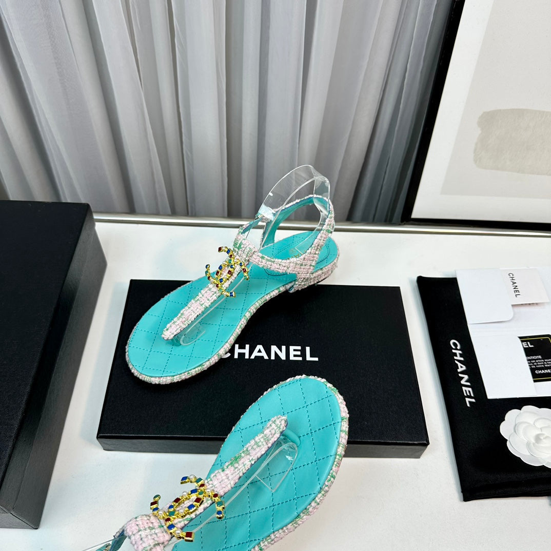 Luxury Shoes Sandals - CHL - 111